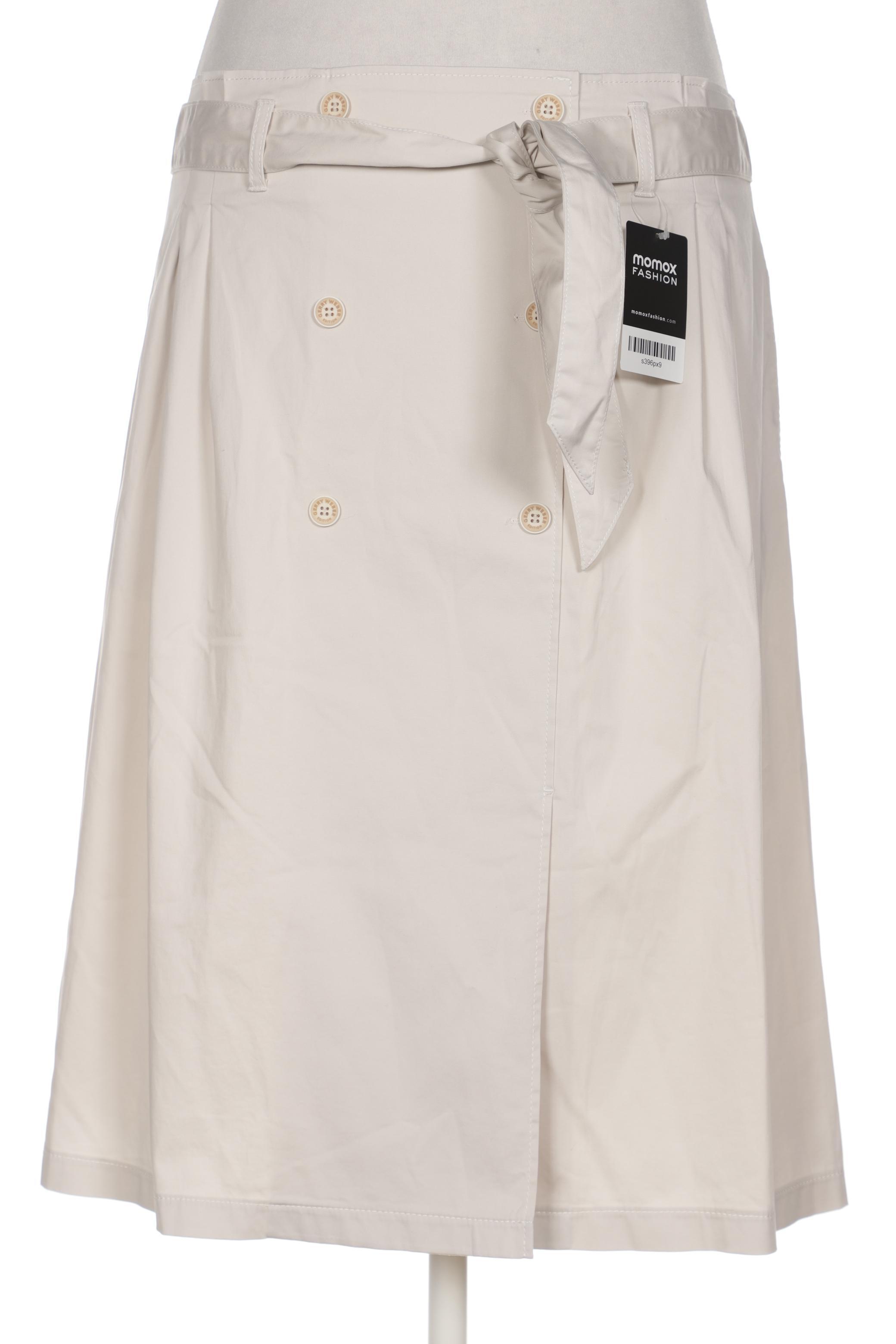 

Gerry Weber Damen Rock, grau, Gr. 44