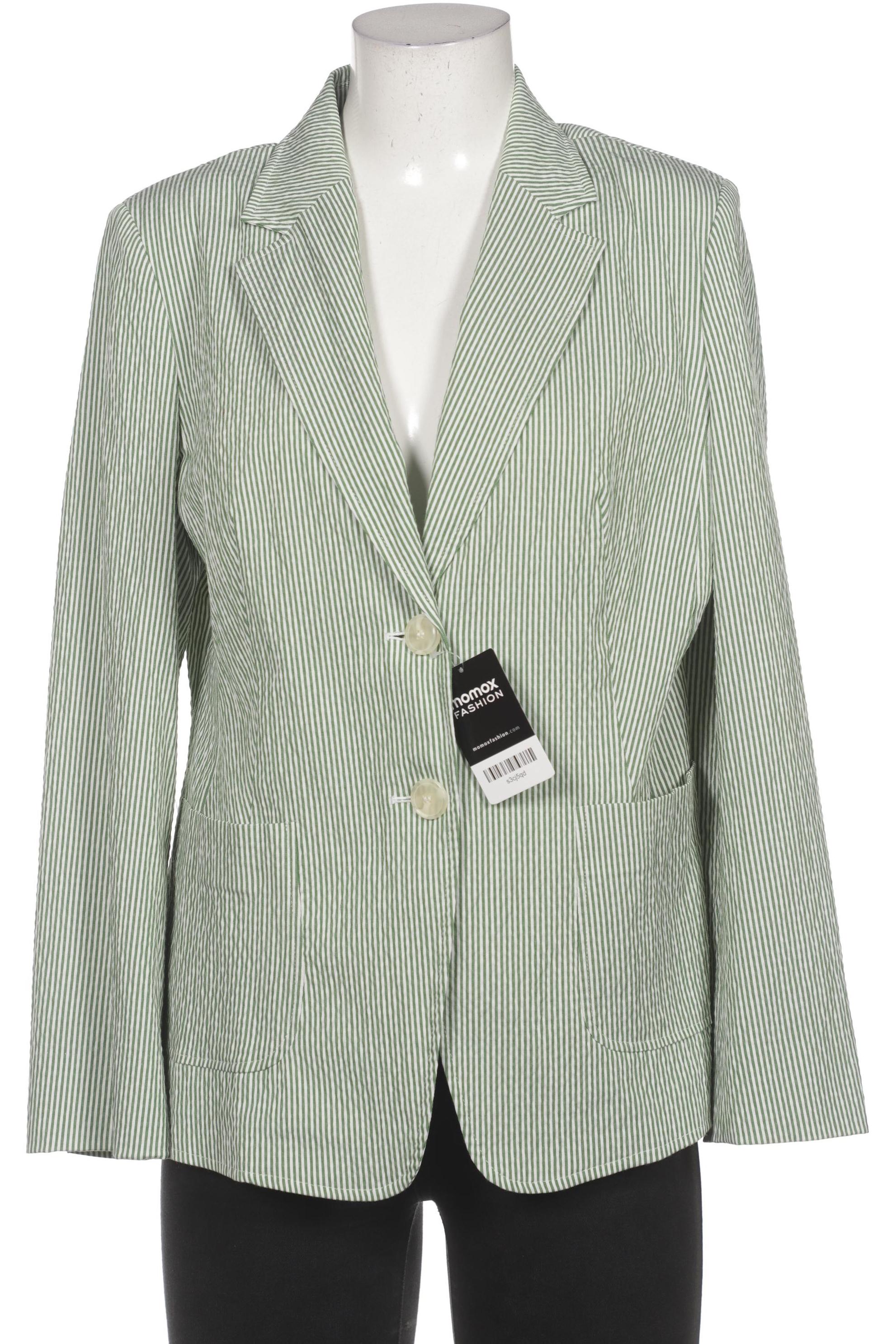 

Gerry Weber Damen Blazer, grün, Gr. 38