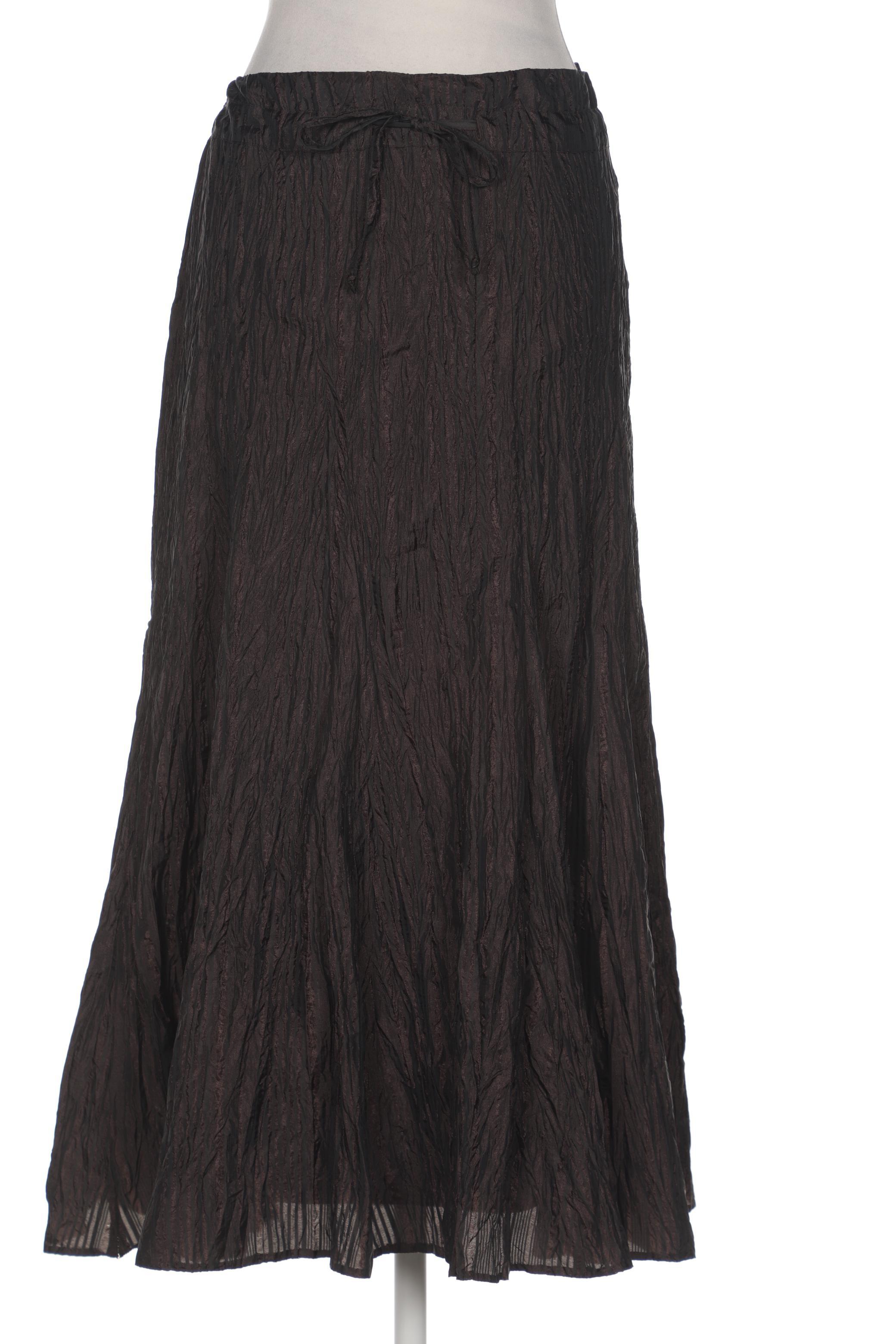 

Gerry Weber Damen Rock, braun, Gr. 40