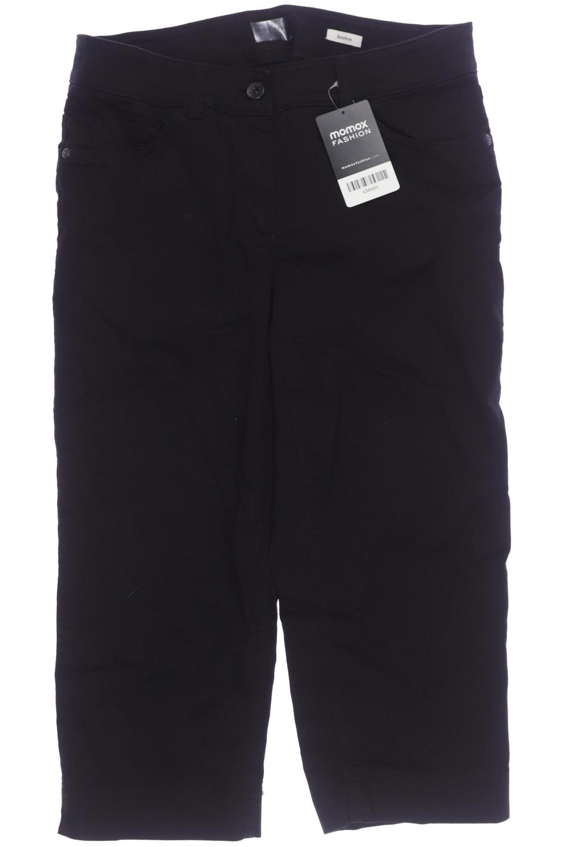 

Gerry Weber Damen Stoffhose, schwarz, Gr. 30