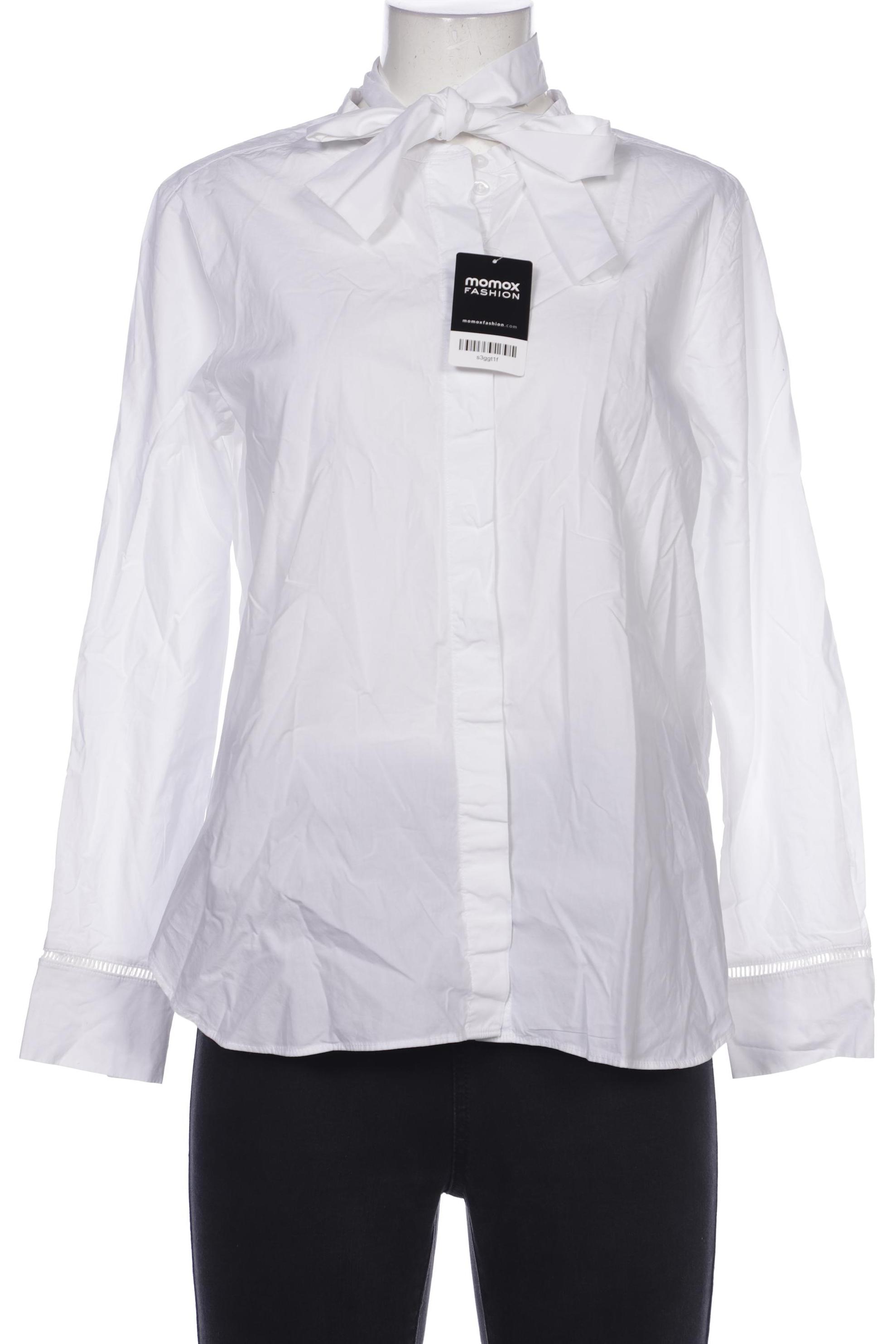 

Gerry Weber Damen Bluse, weiß, Gr. 40