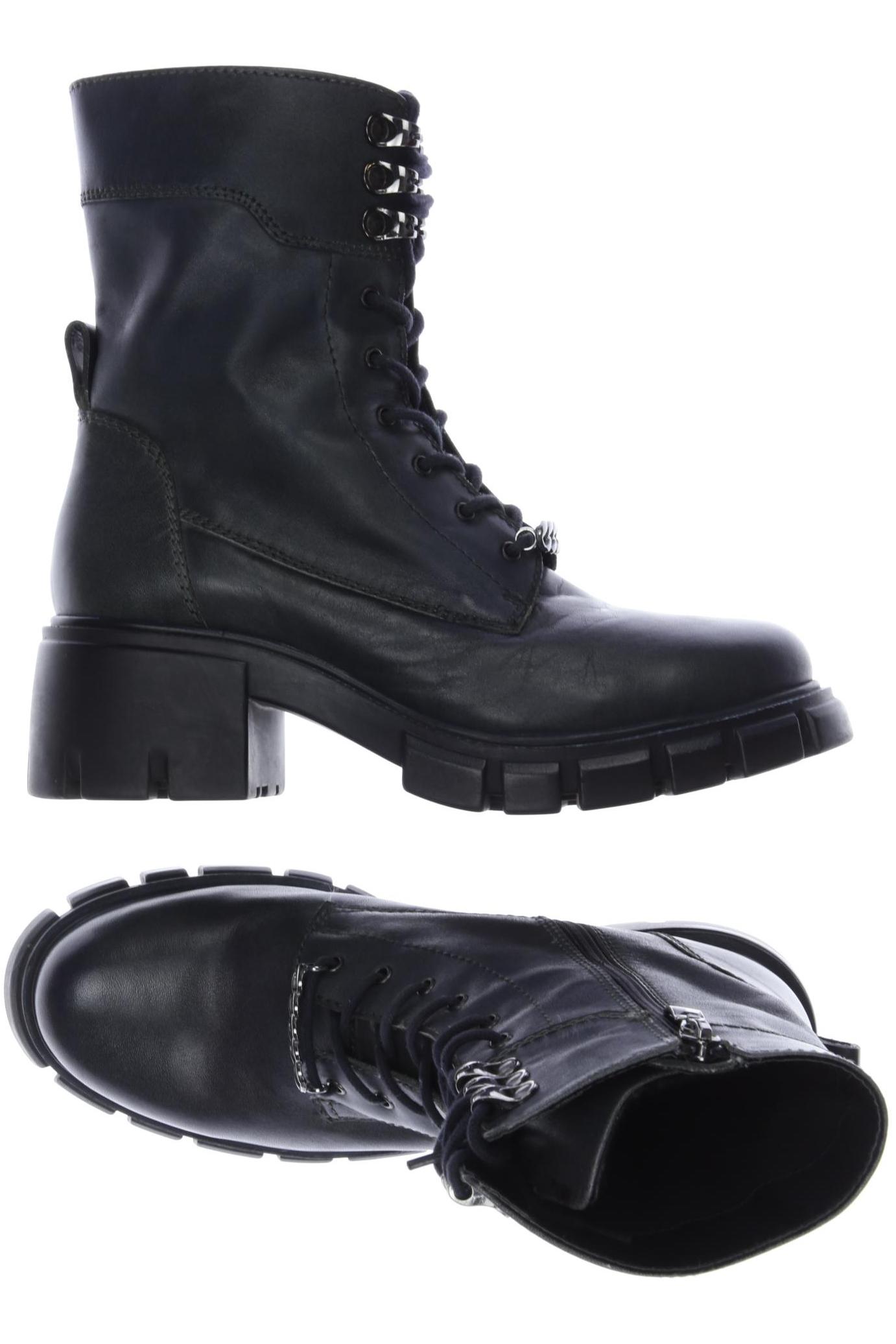 

Gerry Weber Damen Stiefelette, marineblau, Gr. 39