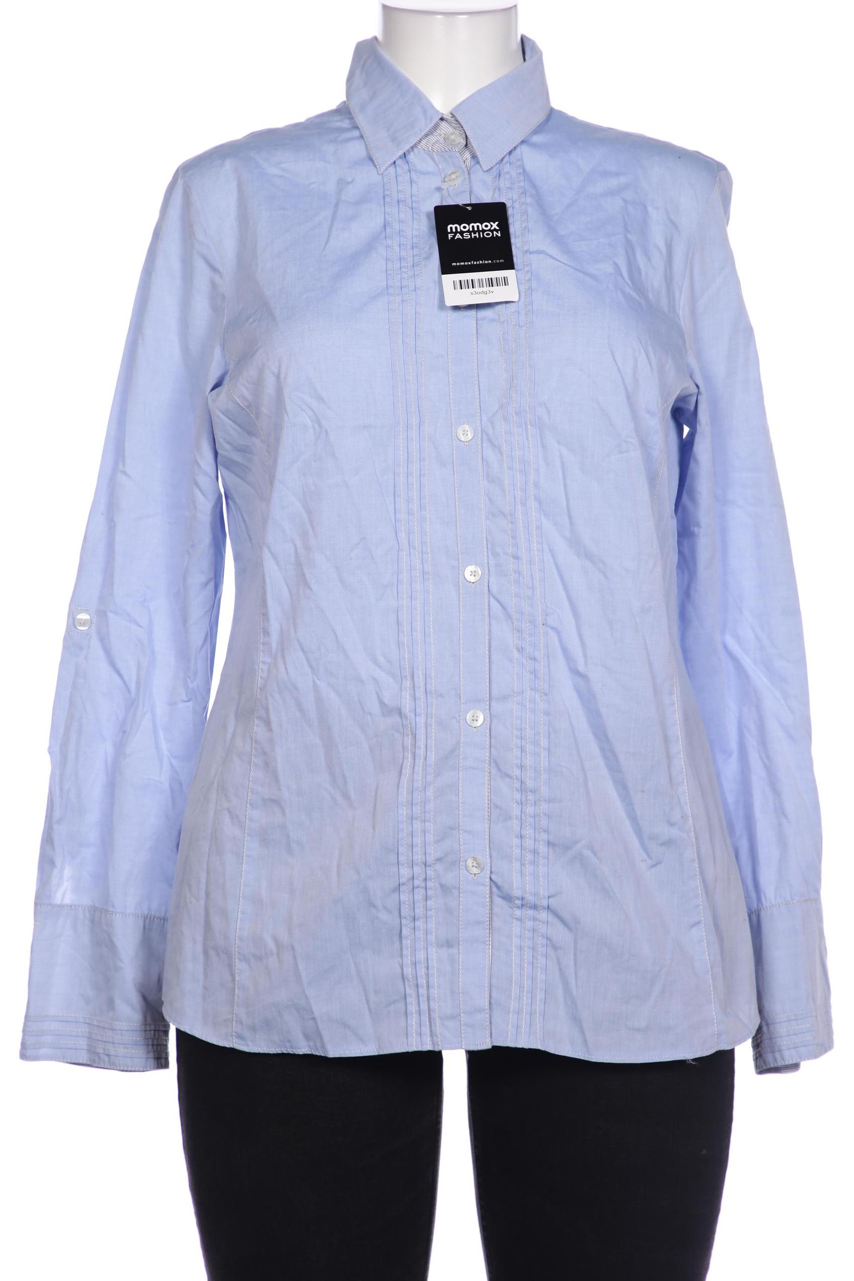 

Gerry Weber Damen Bluse, hellblau, Gr. 42
