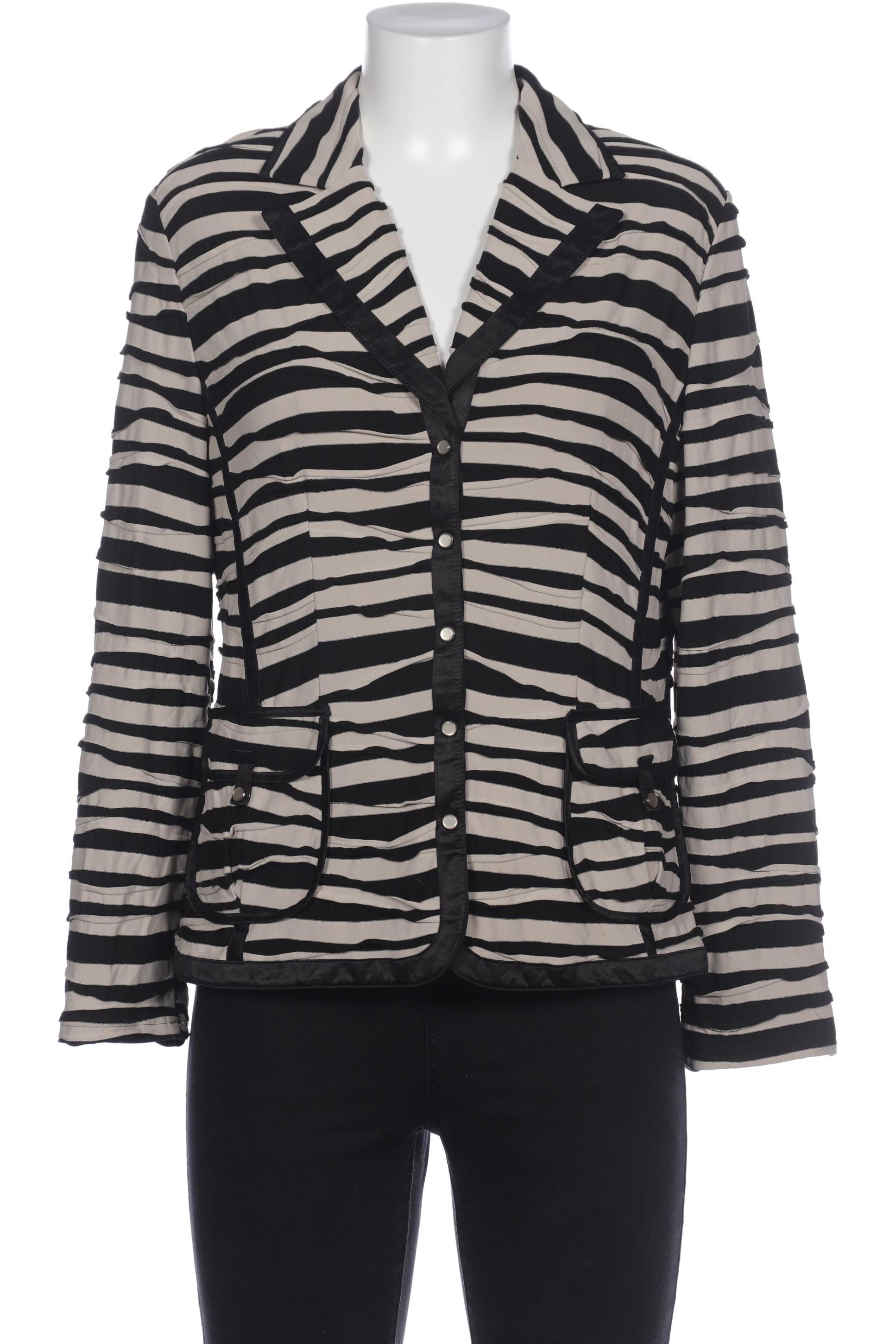 

Gerry Weber Damen Blazer, schwarz, Gr. 42
