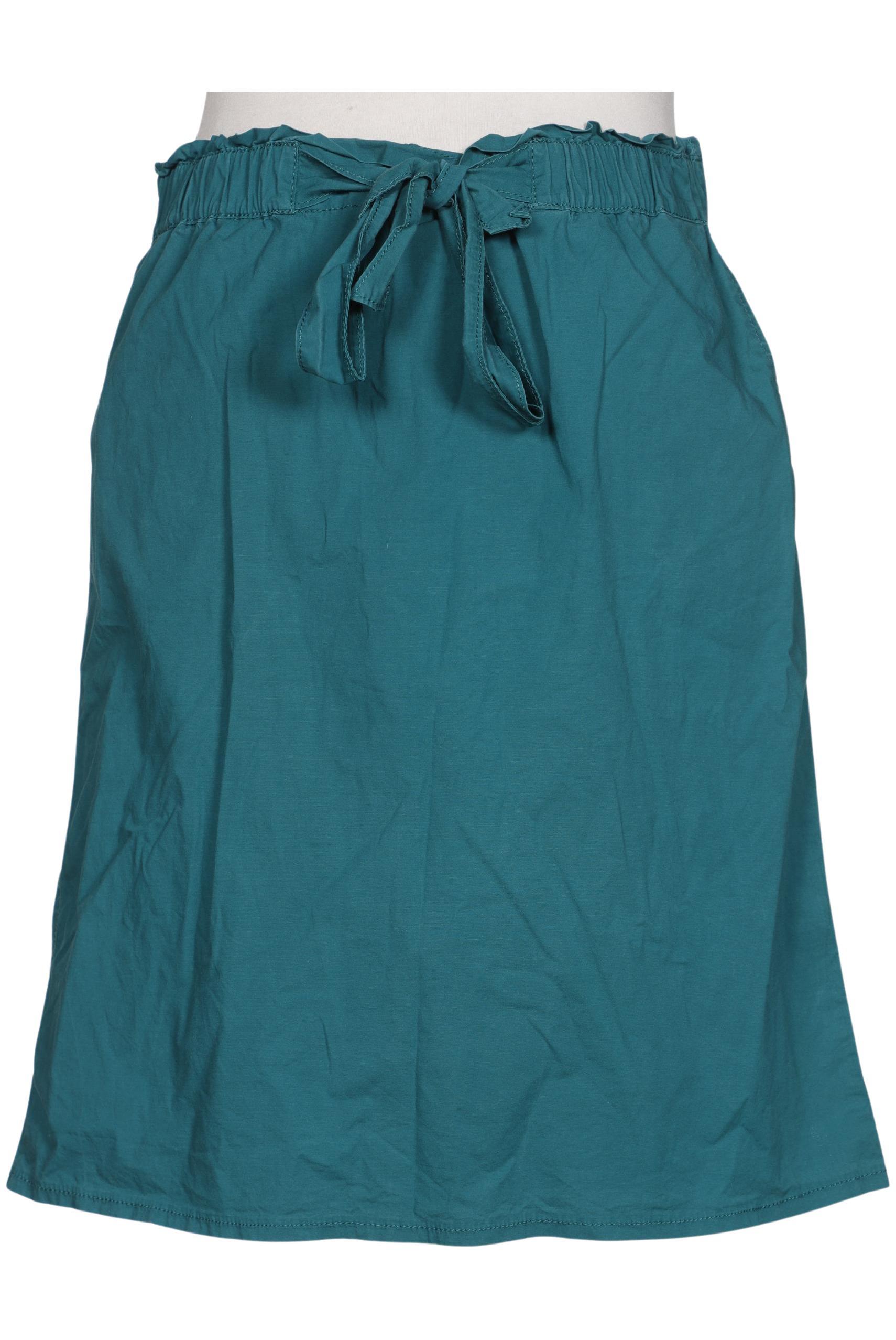 

Gerry Weber Damen Rock, türkis, Gr. 42