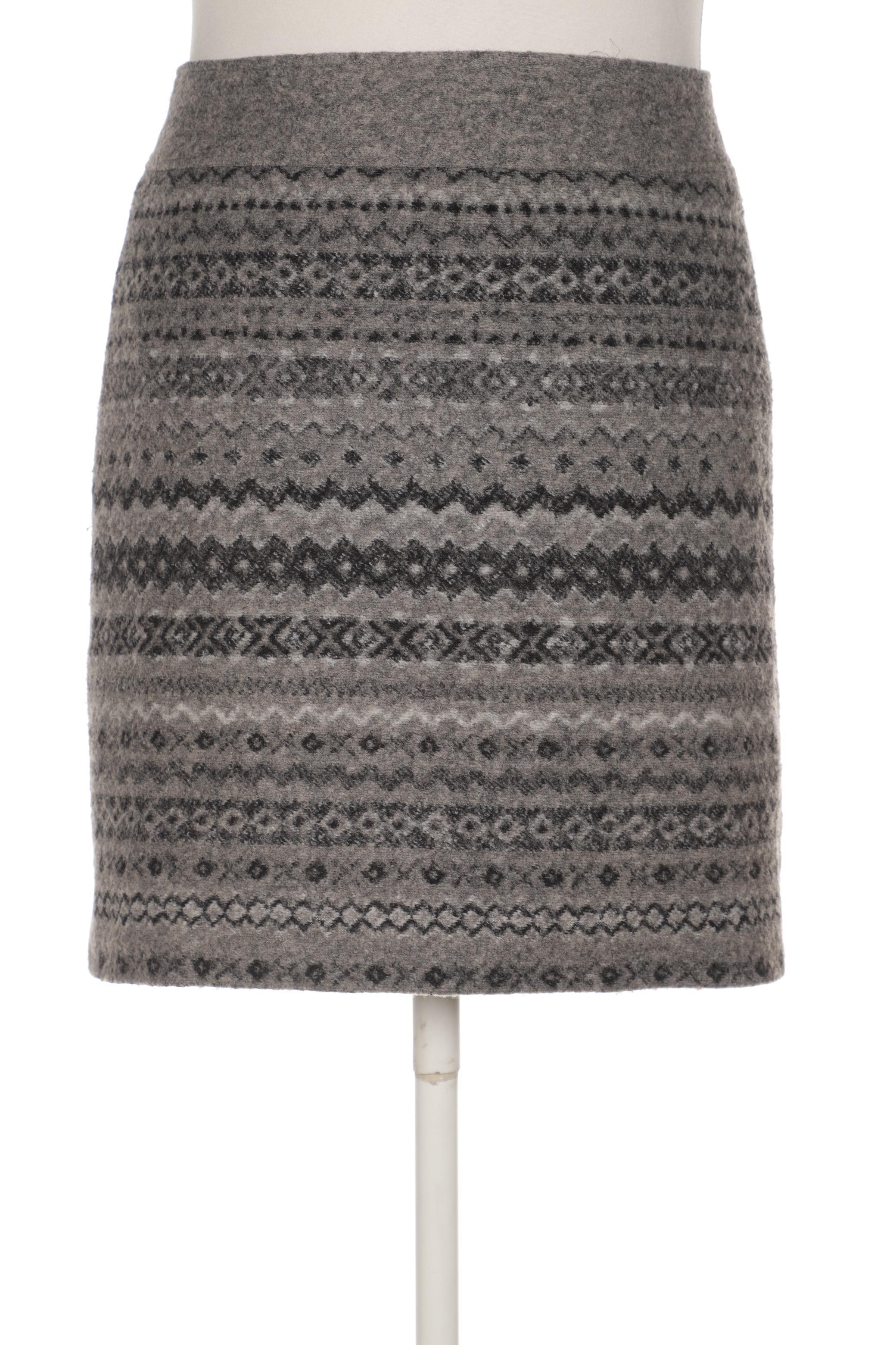 

Gerry Weber Damen Rock, grau