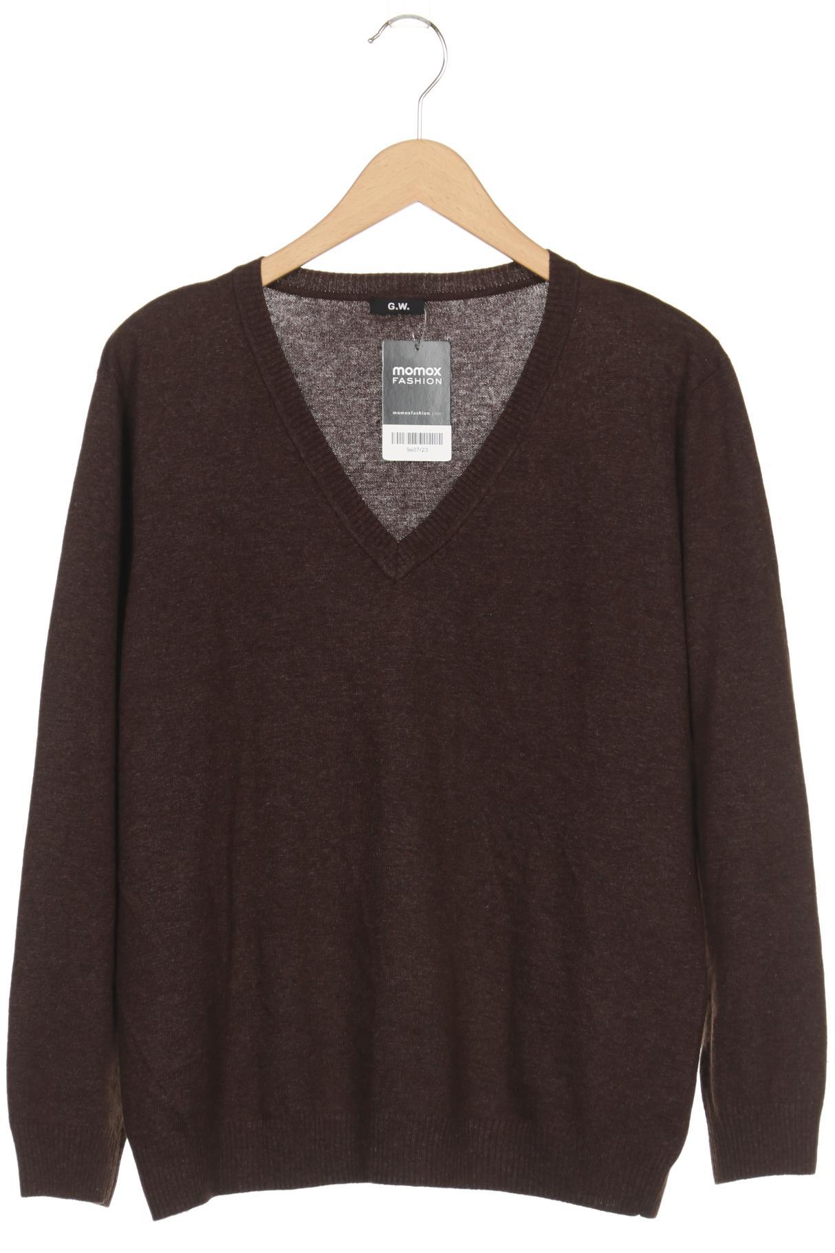 

Gerry Weber Damen Pullover, braun, Gr. 46