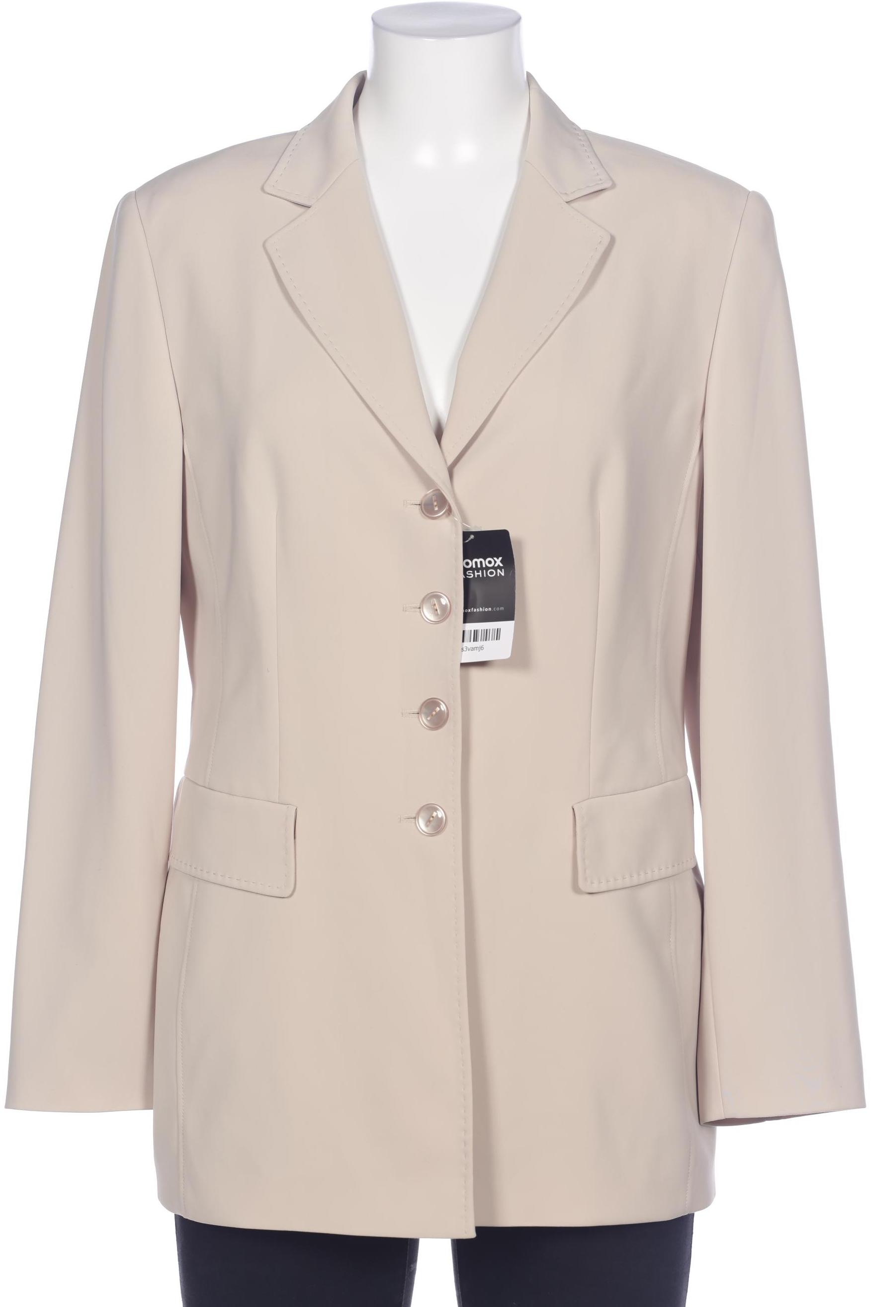 

Gerry Weber Damen Blazer, beige, Gr. 40