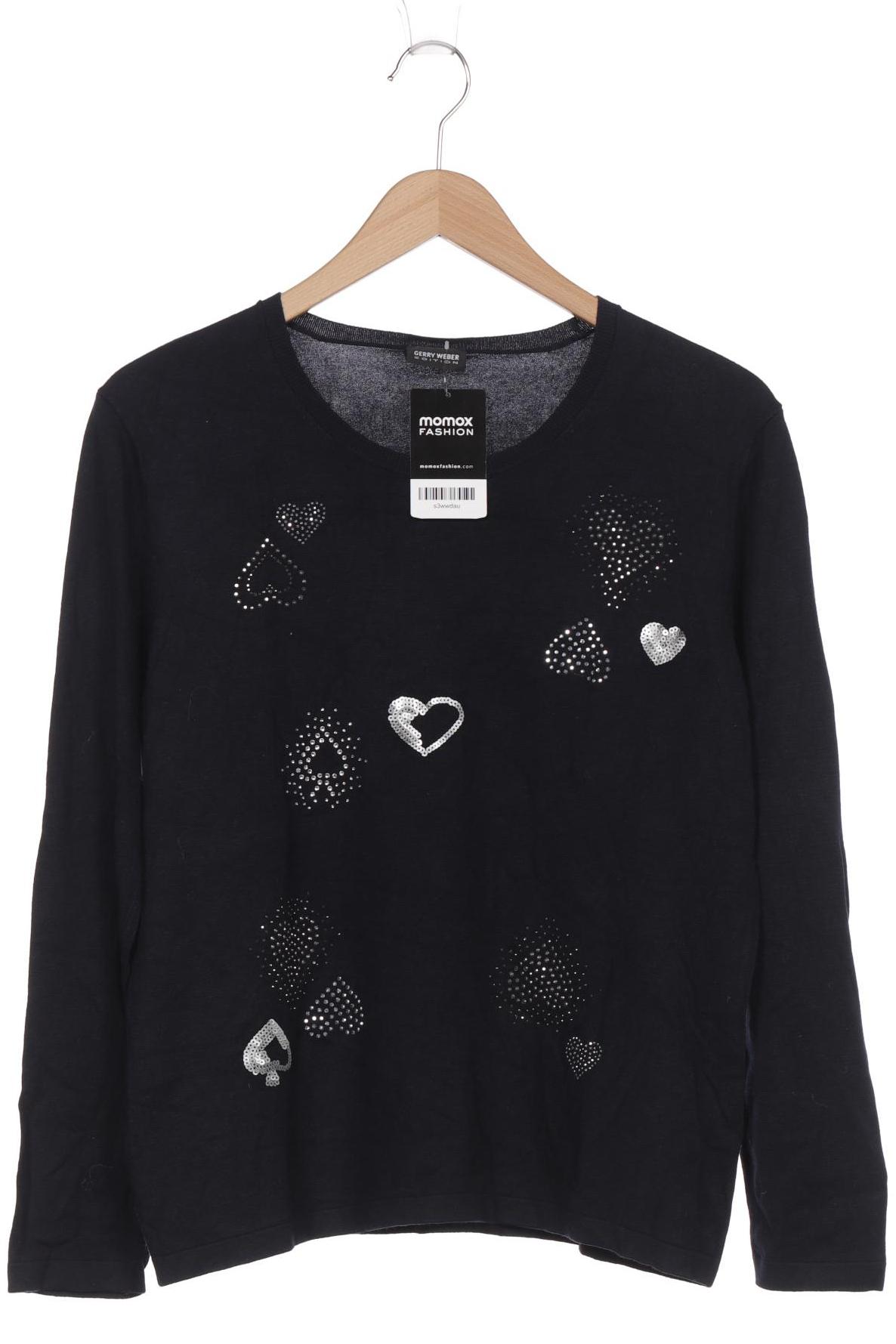 

Gerry Weber Damen Pullover, marineblau