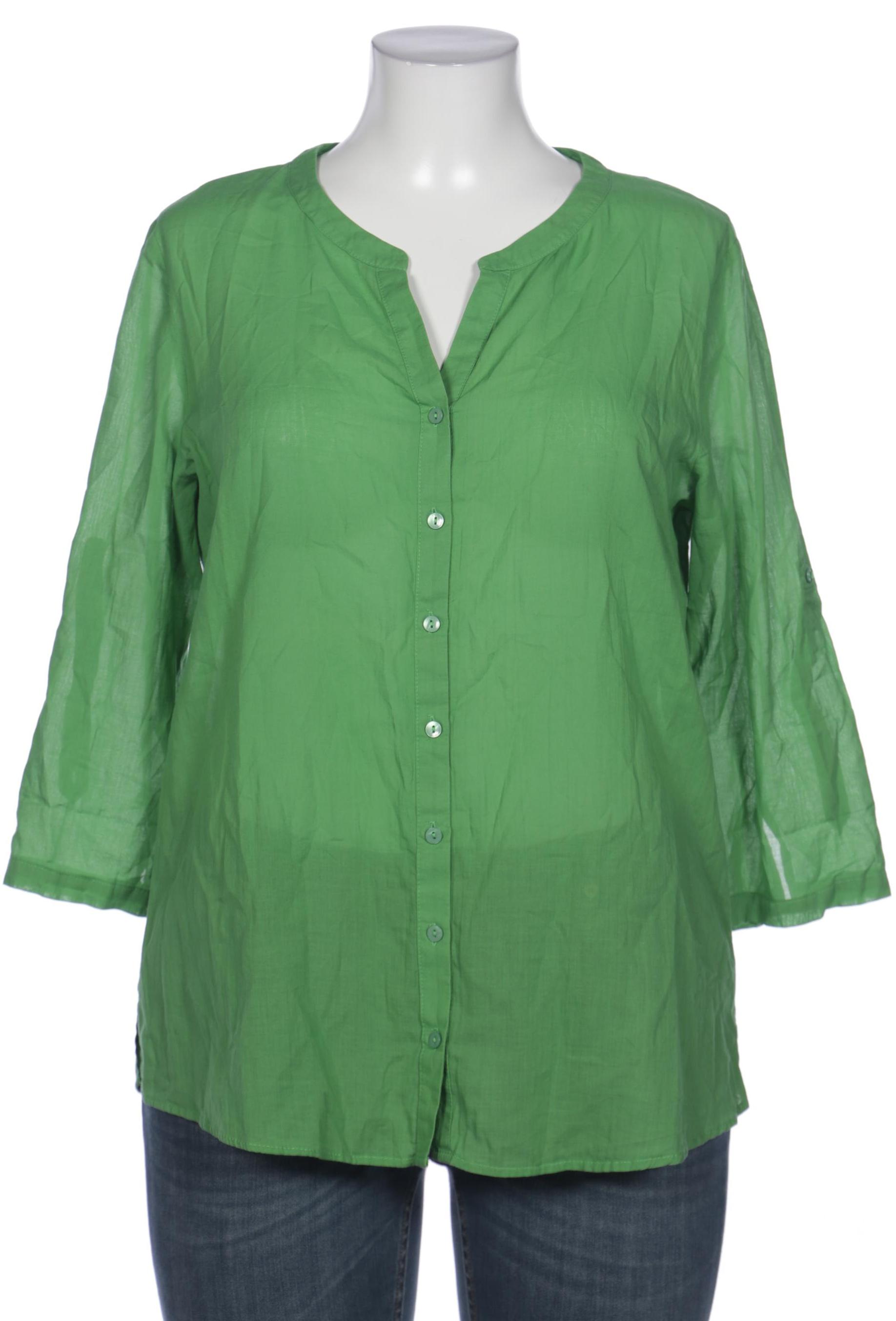 

Gerry Weber Damen Bluse, grün