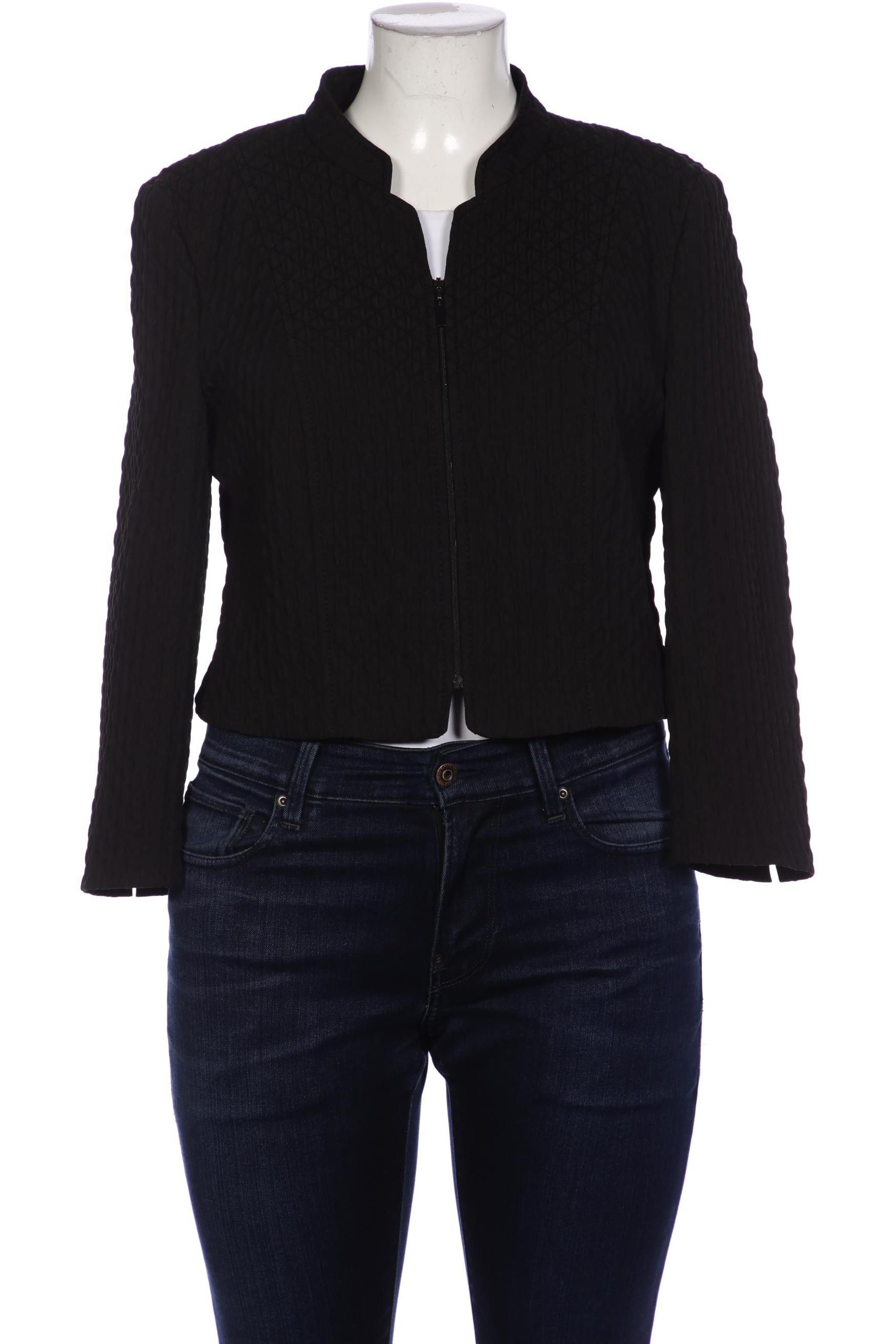 

Gerry Weber Damen Blazer, schwarz, Gr. 42