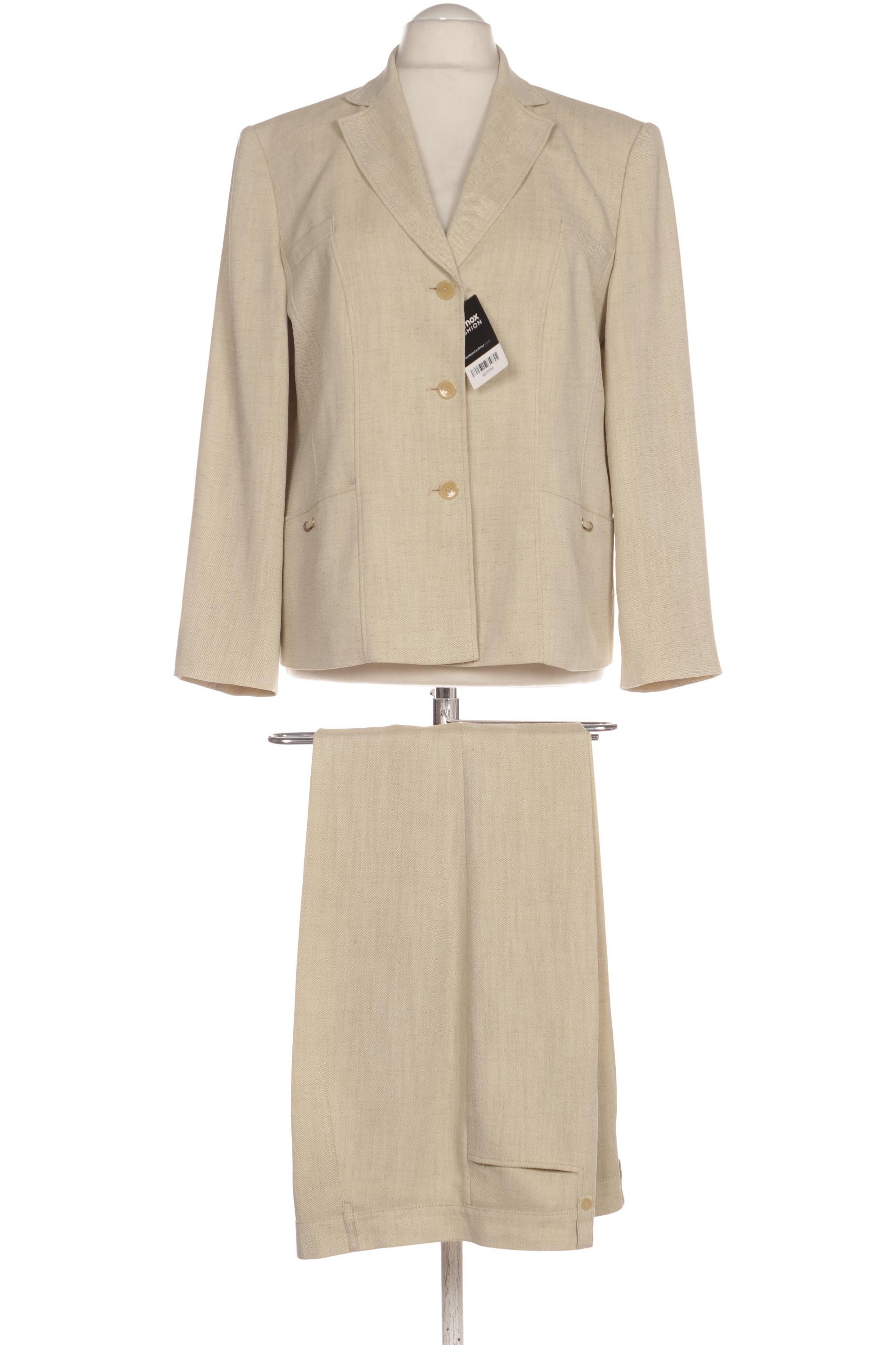 

Gerry Weber Damen Anzug, beige, Gr. 44