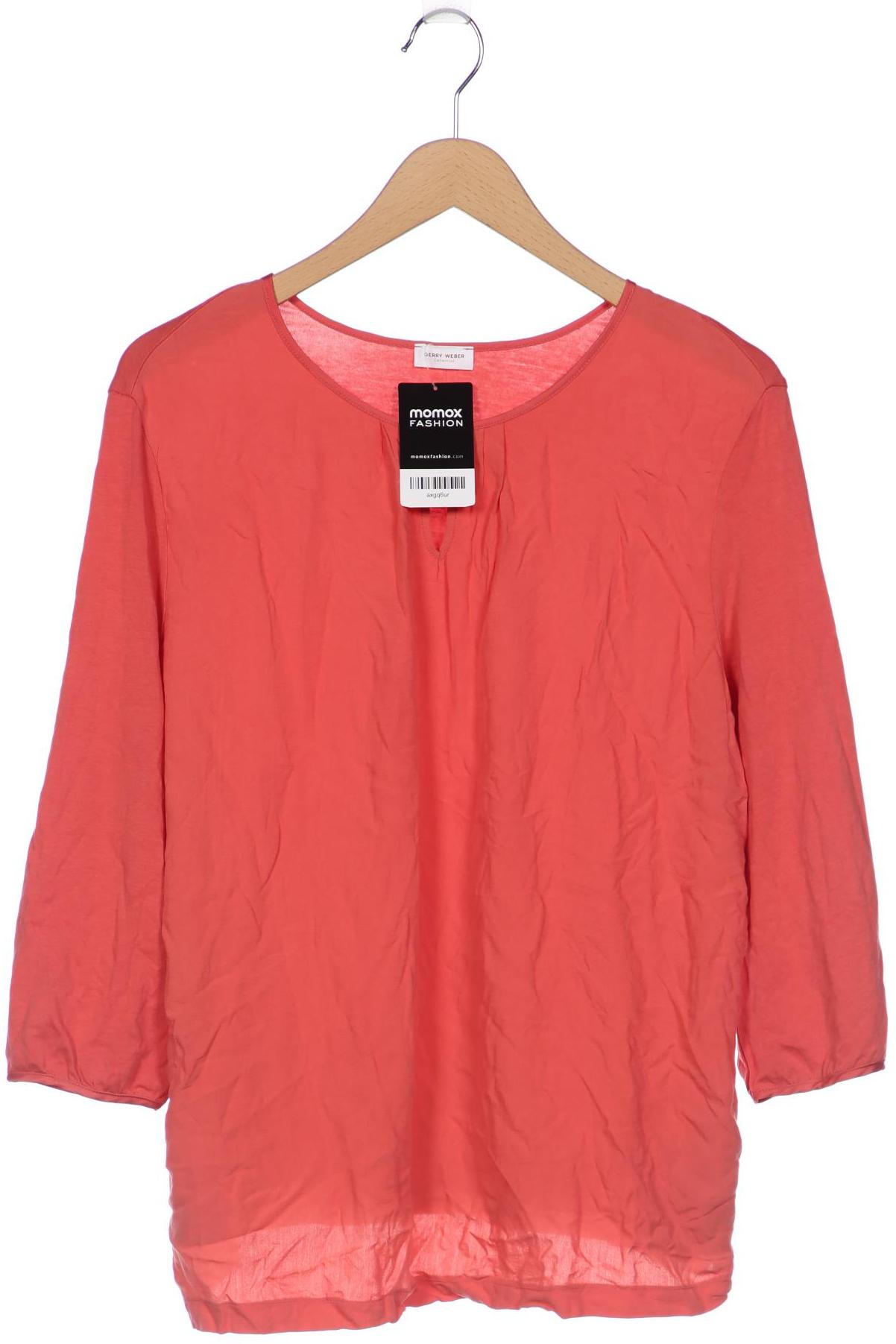 

Gerry Weber Damen Langarmshirt, pink