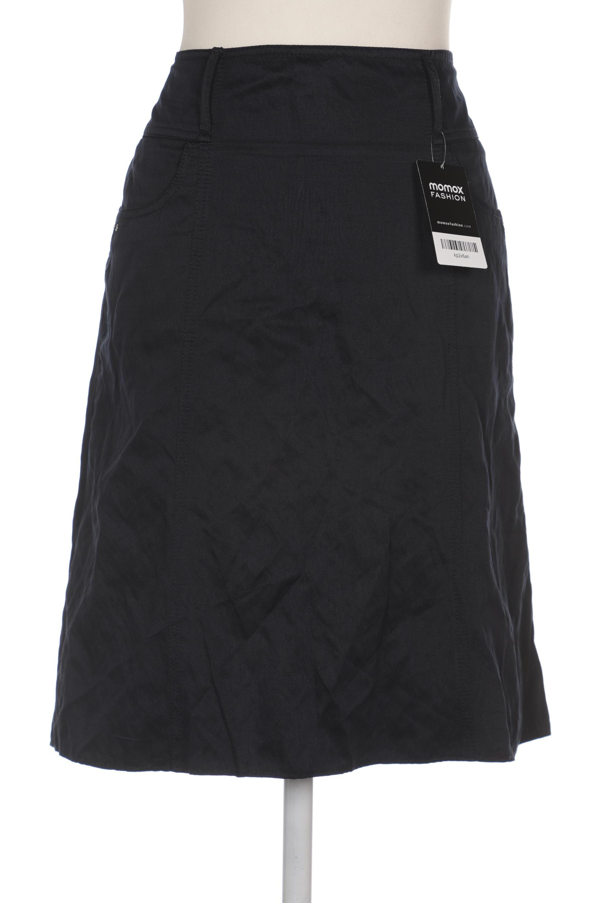 

Gerry Weber Damen Rock, marineblau