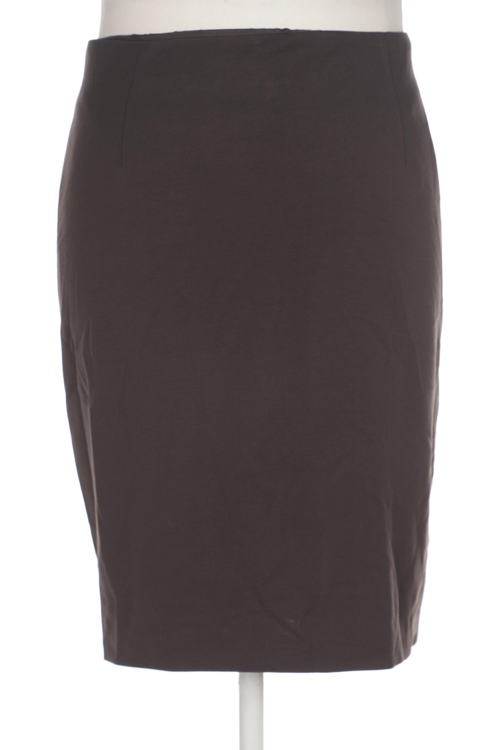 

Gerry Weber Damen Rock, grau, Gr. 44