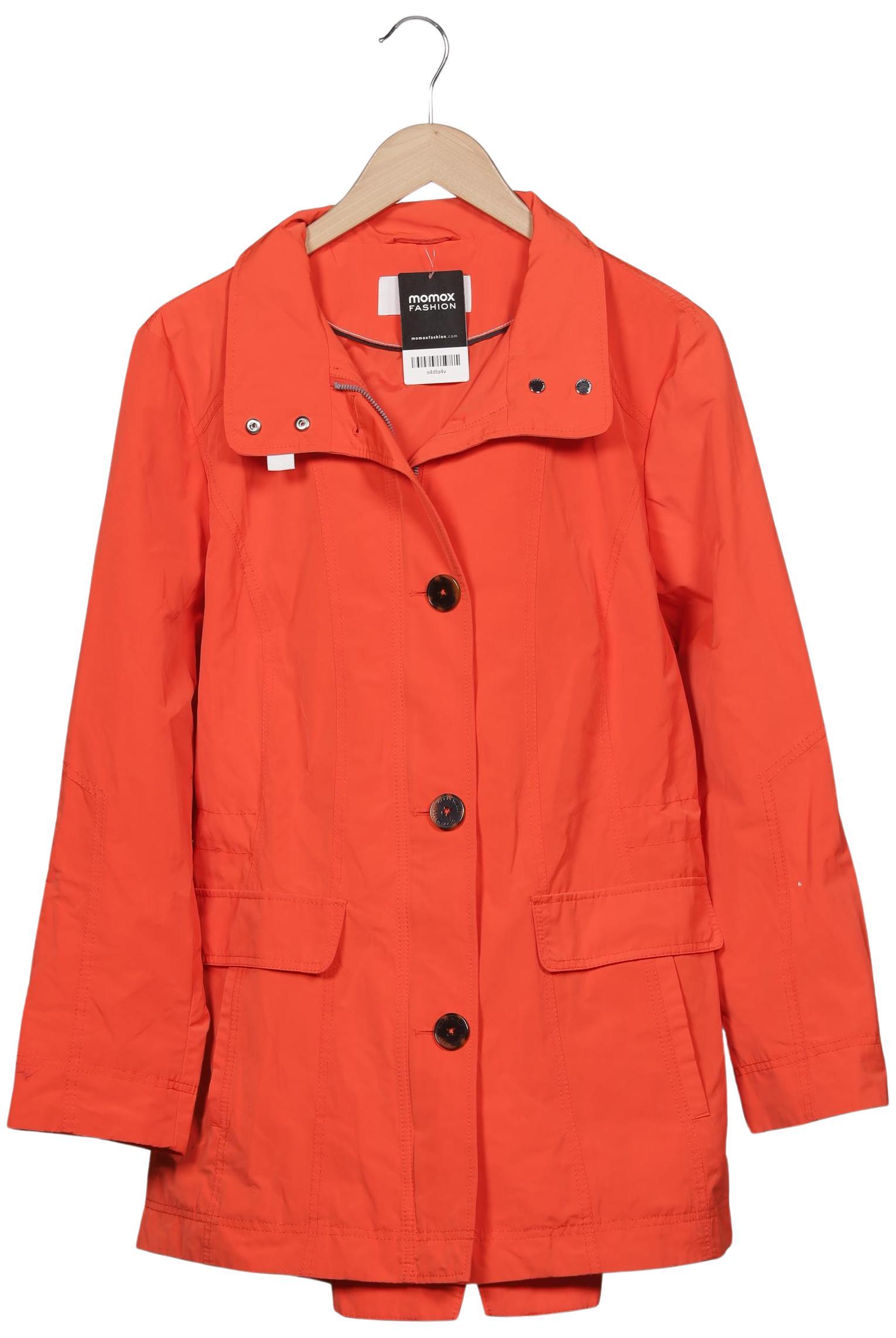 

Gerry Weber Damen Mantel, orange, Gr. 46