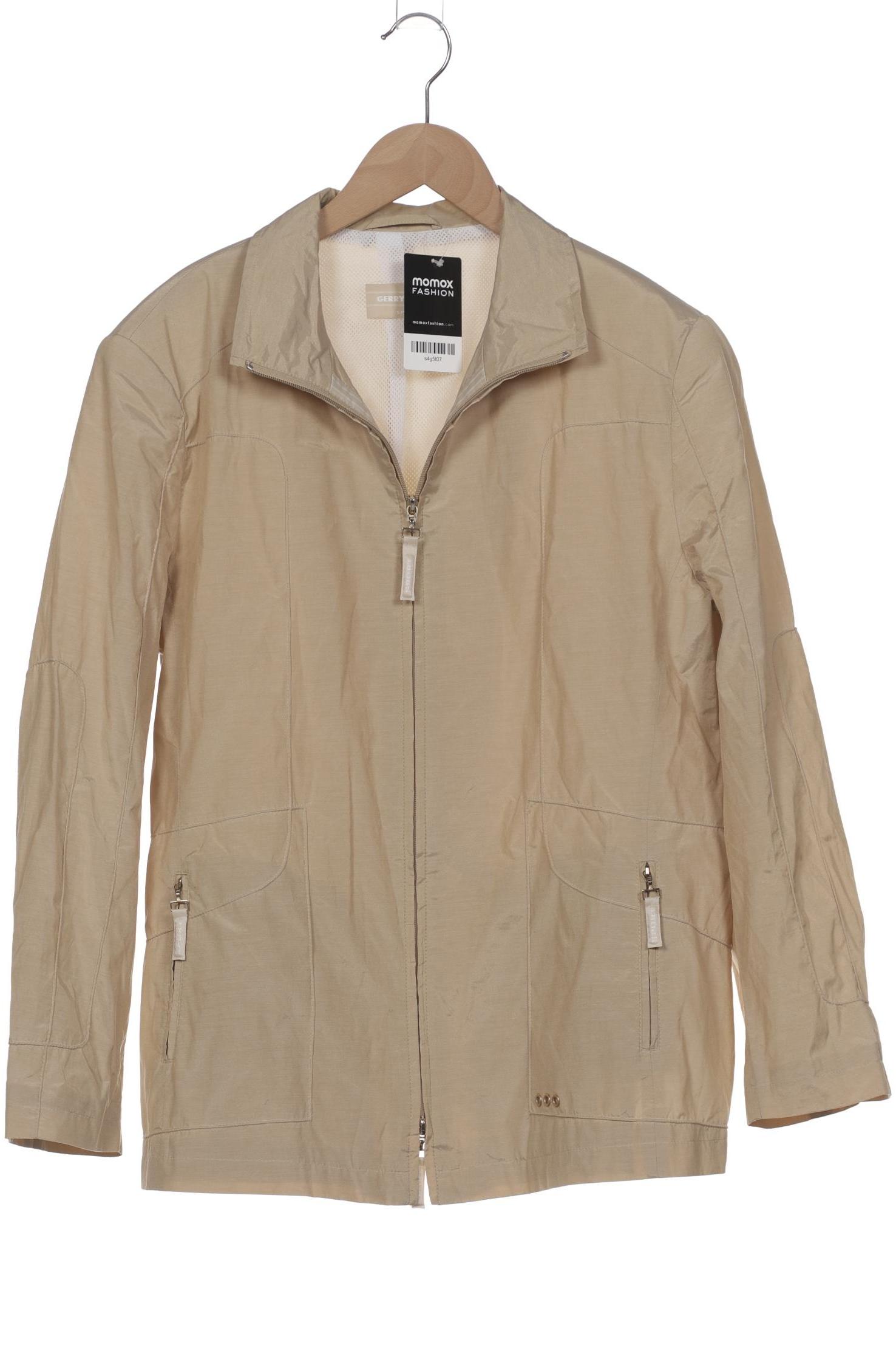 

Gerry Weber Damen Jacke, beige, Gr. 46