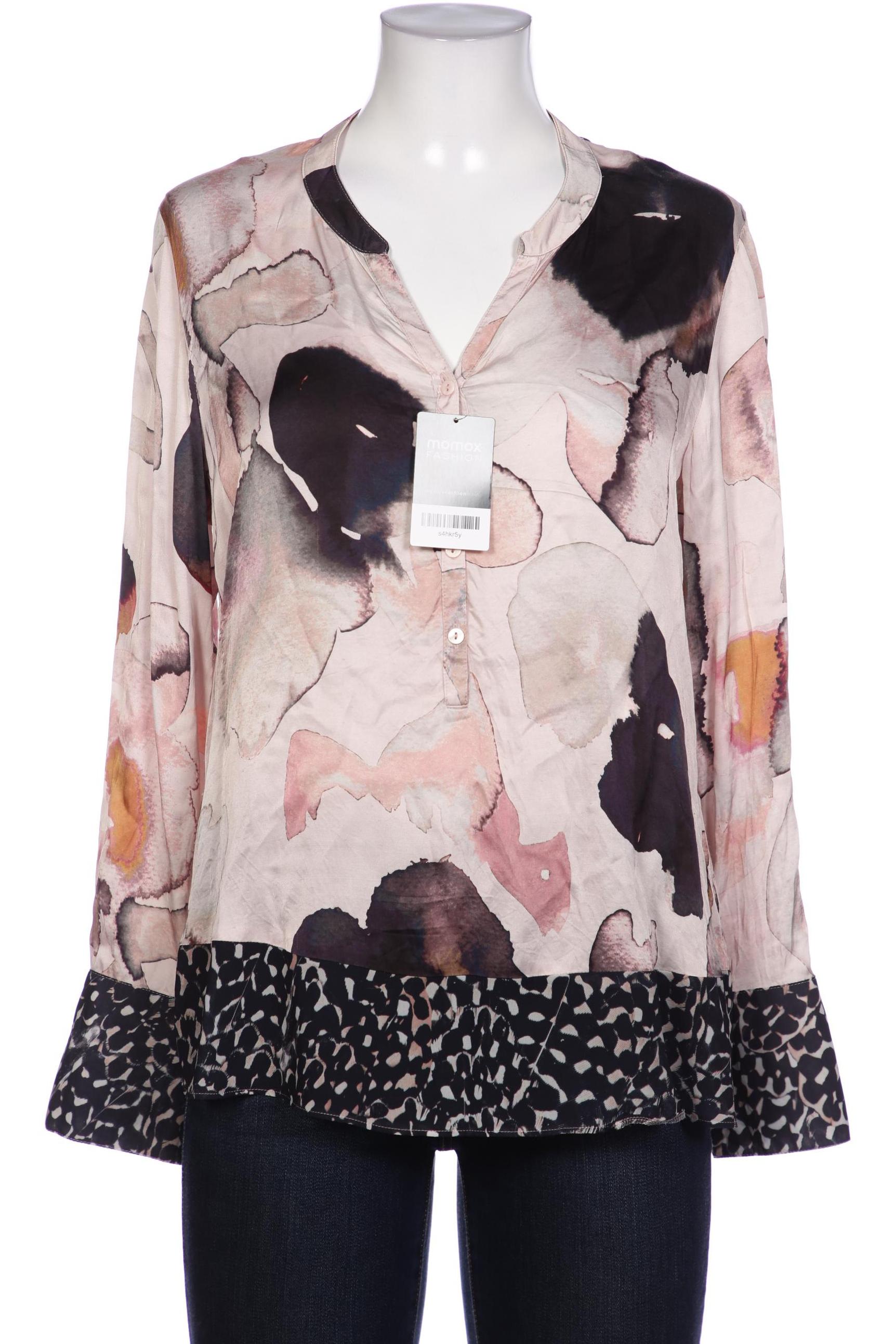 

Gerry Weber Damen Bluse, mehrfarbig, Gr. 38