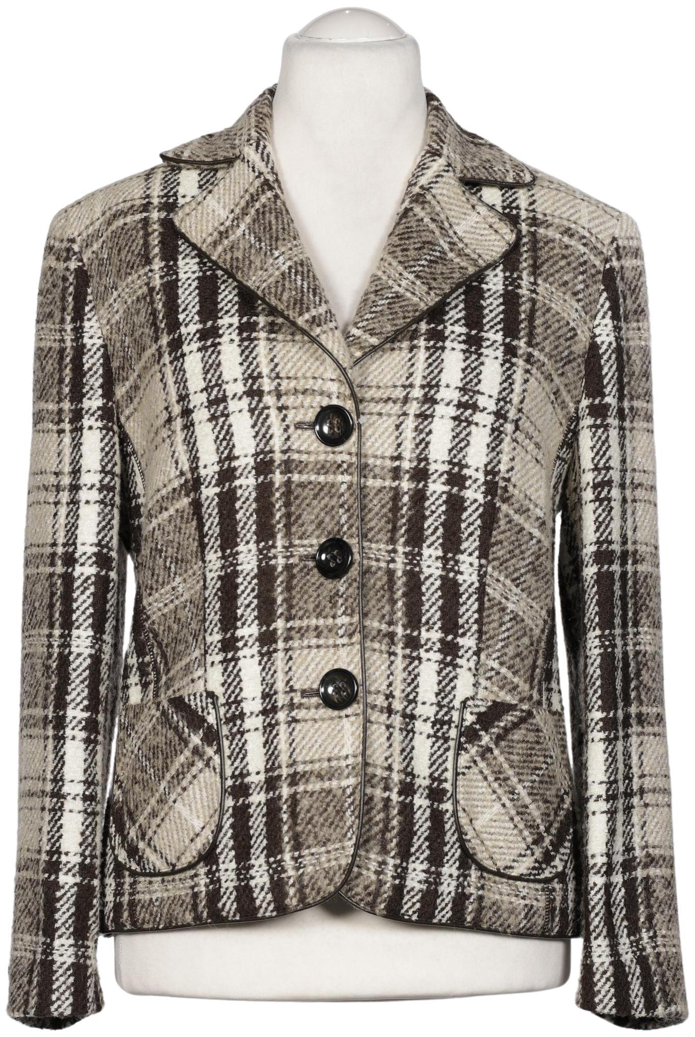 

Gerry Weber Damen Blazer, mehrfarbig, Gr. 42