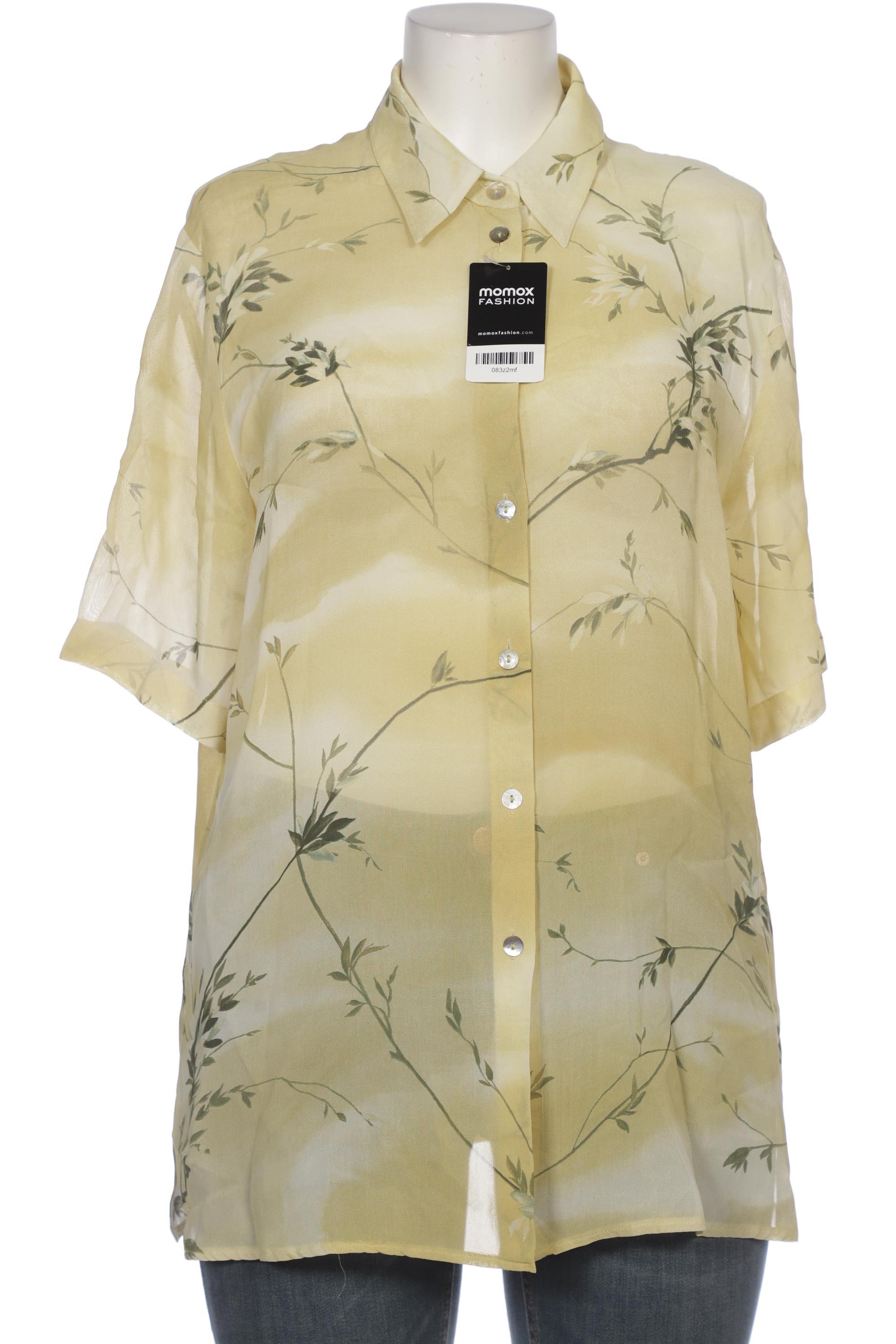 

Gerry Weber Damen Bluse, gelb, Gr. 44