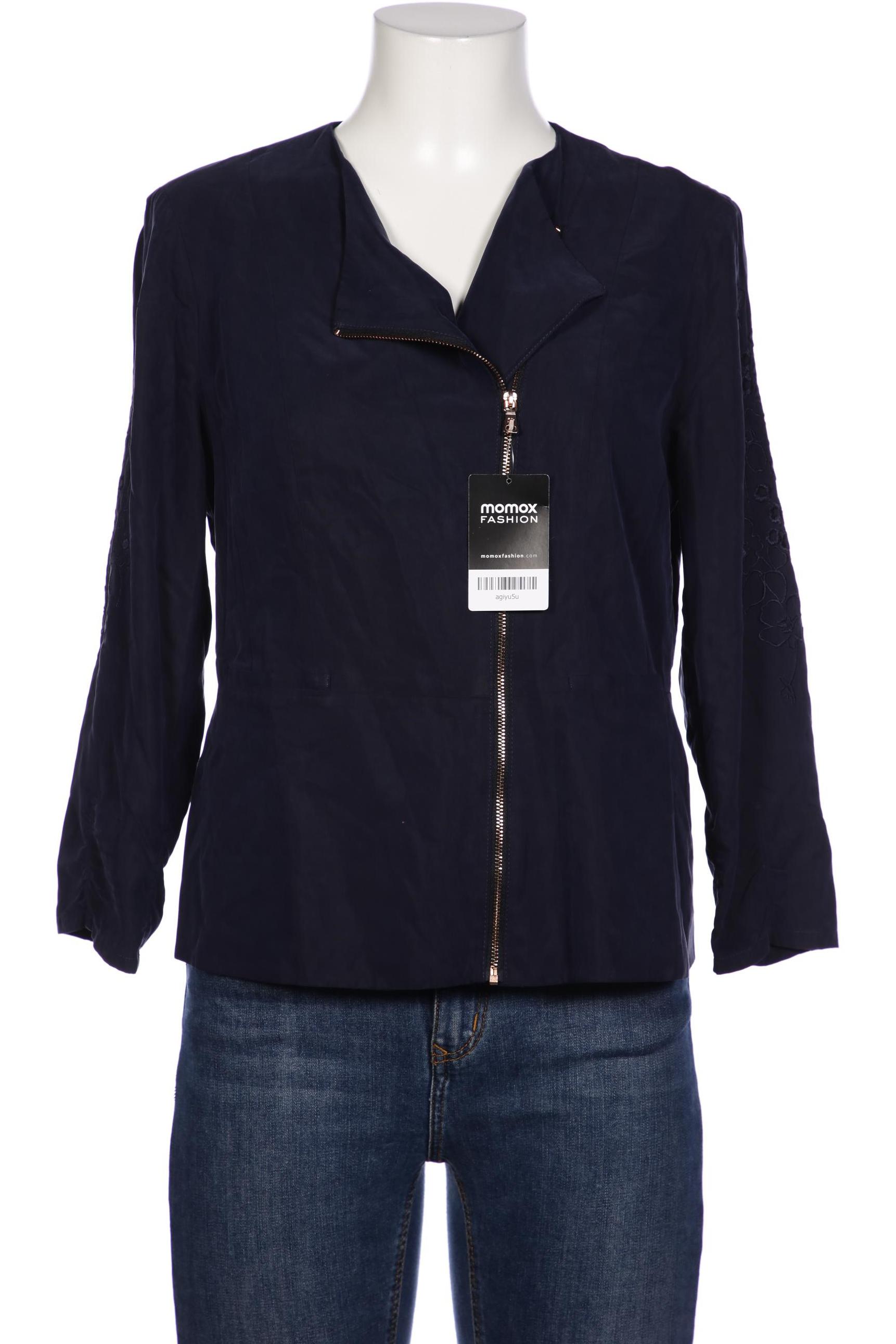

Gerry Weber Damen Blazer, marineblau, Gr. 38