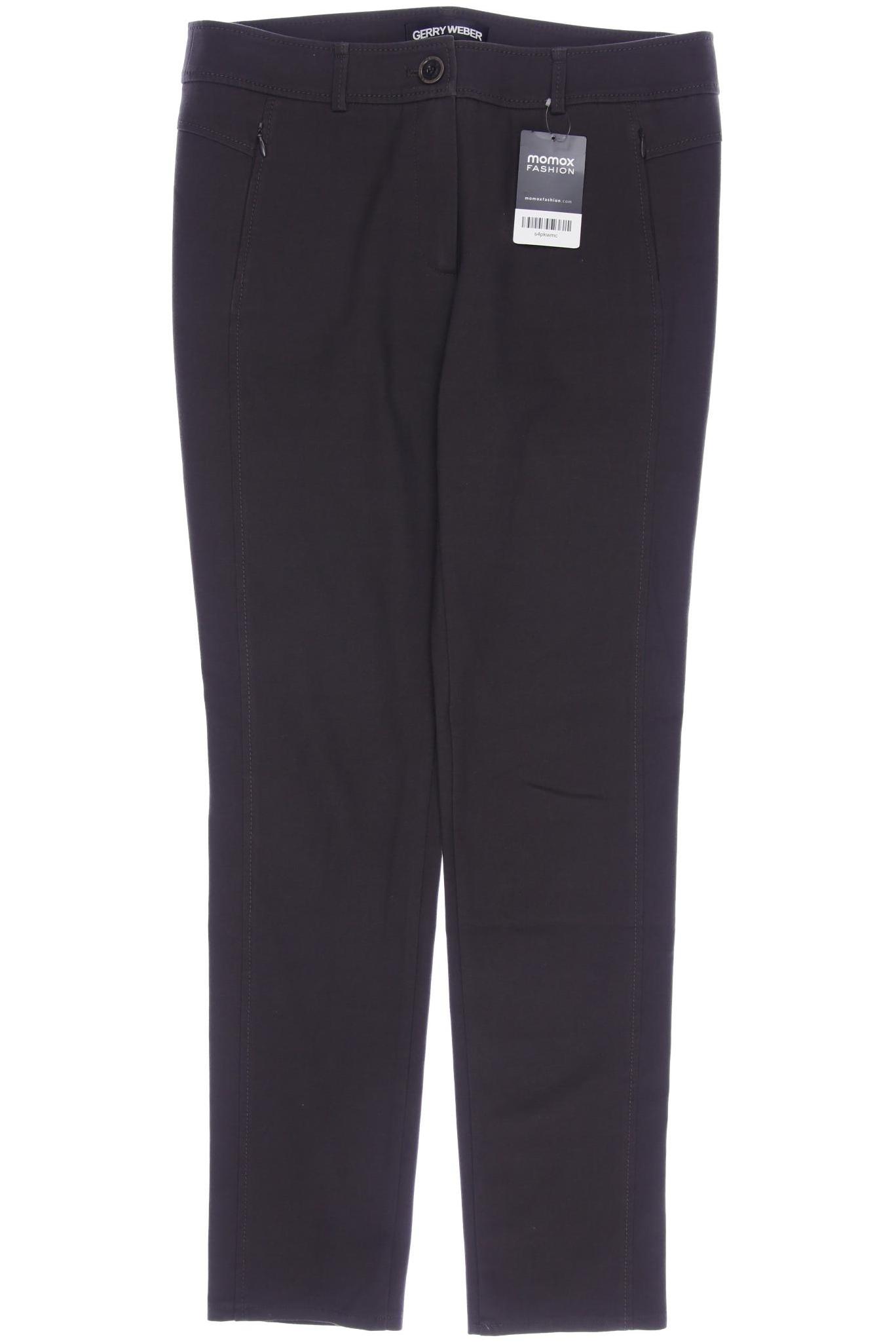 

Gerry Weber Damen Stoffhose, braun