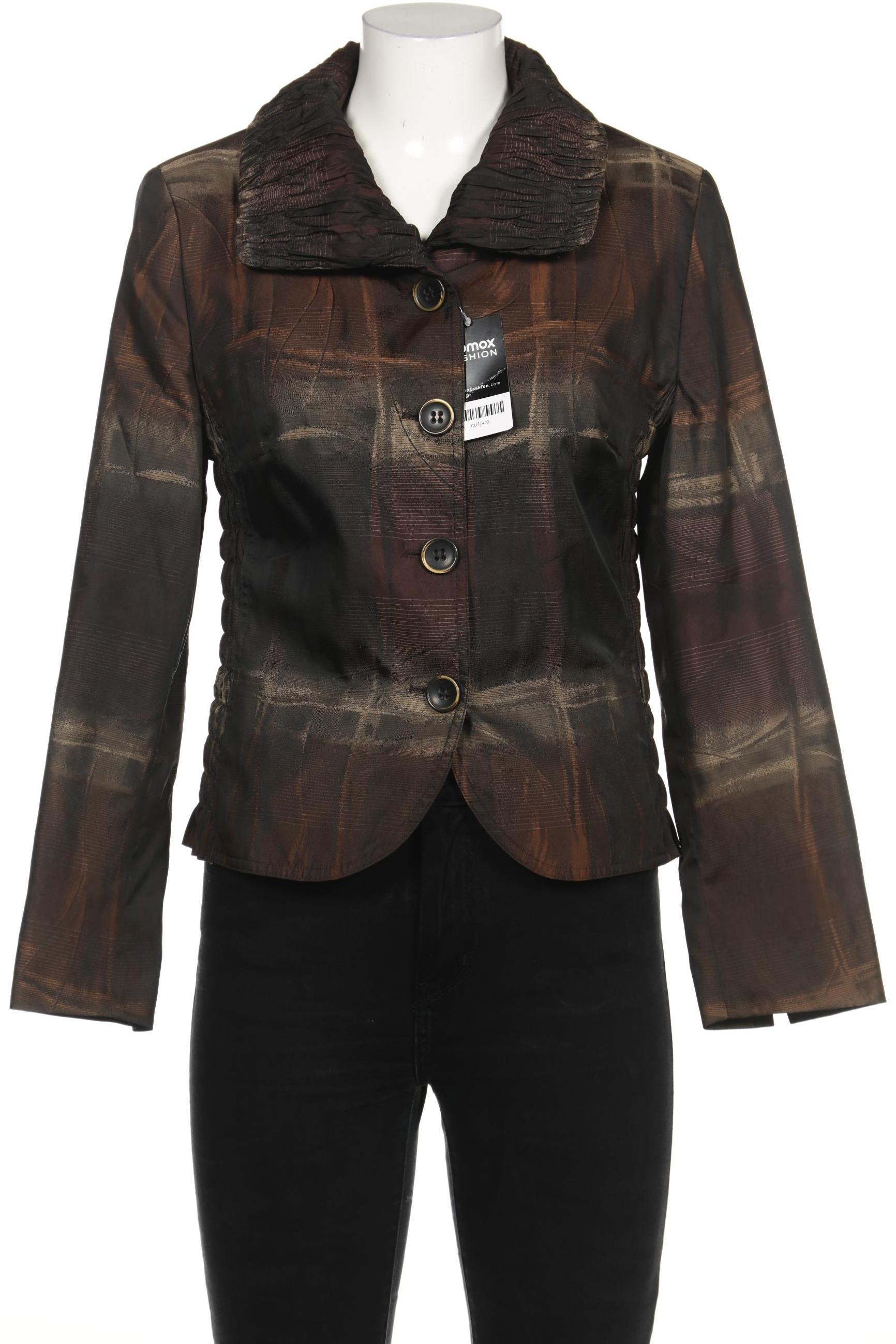 

Gerry Weber Damen Blazer, braun, Gr. 40