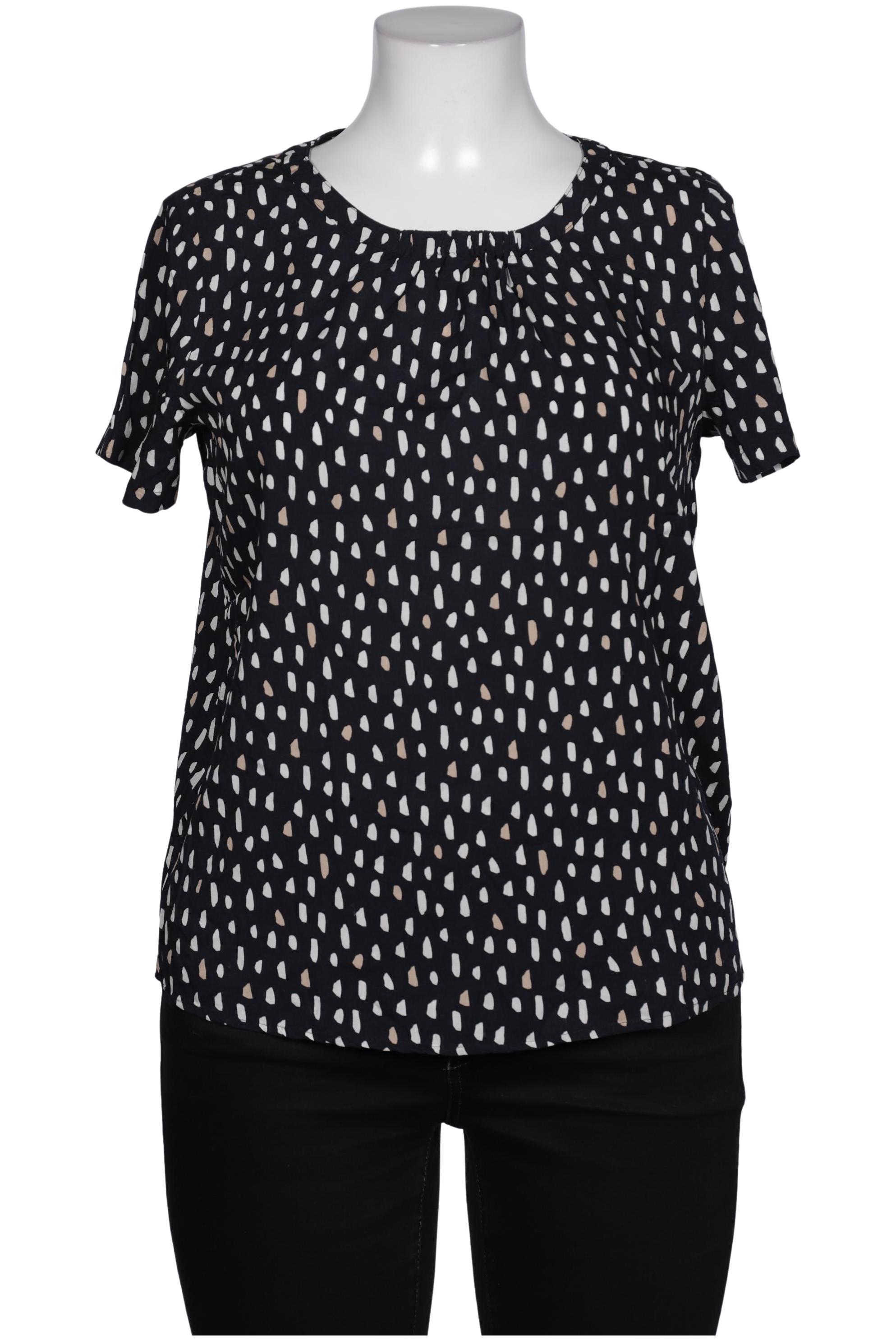 

Gerry Weber Damen Bluse, marineblau, Gr. 42