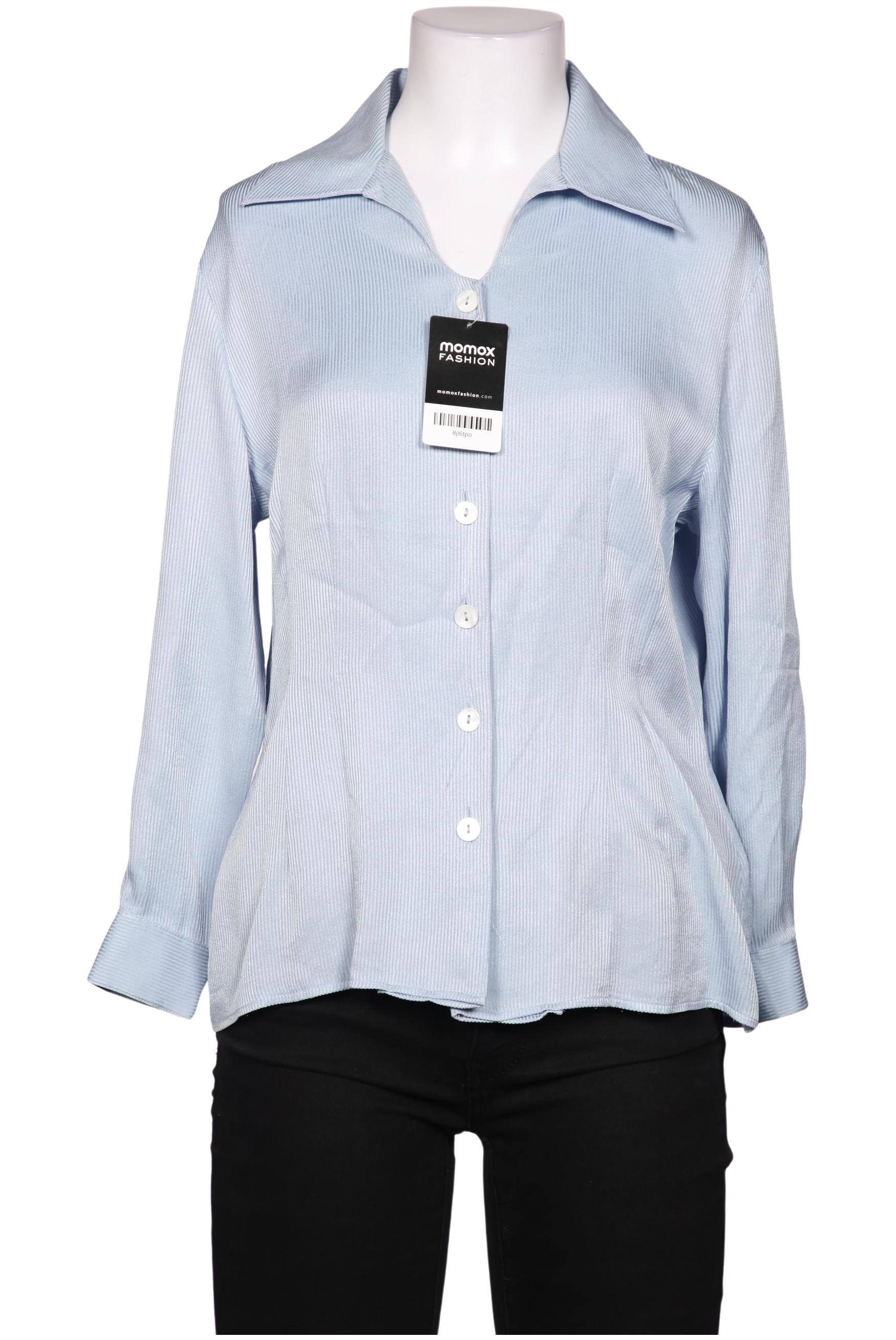 

Gerry Weber Damen Bluse, hellblau, Gr. 38