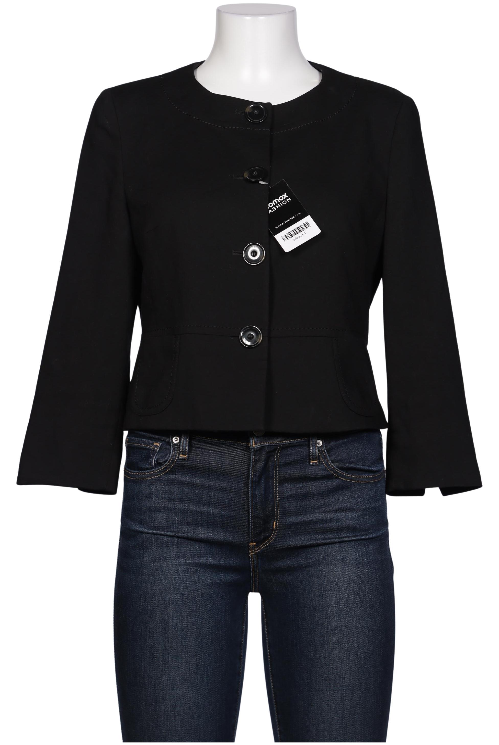 

Gerry Weber Damen Blazer, schwarz, Gr. 38