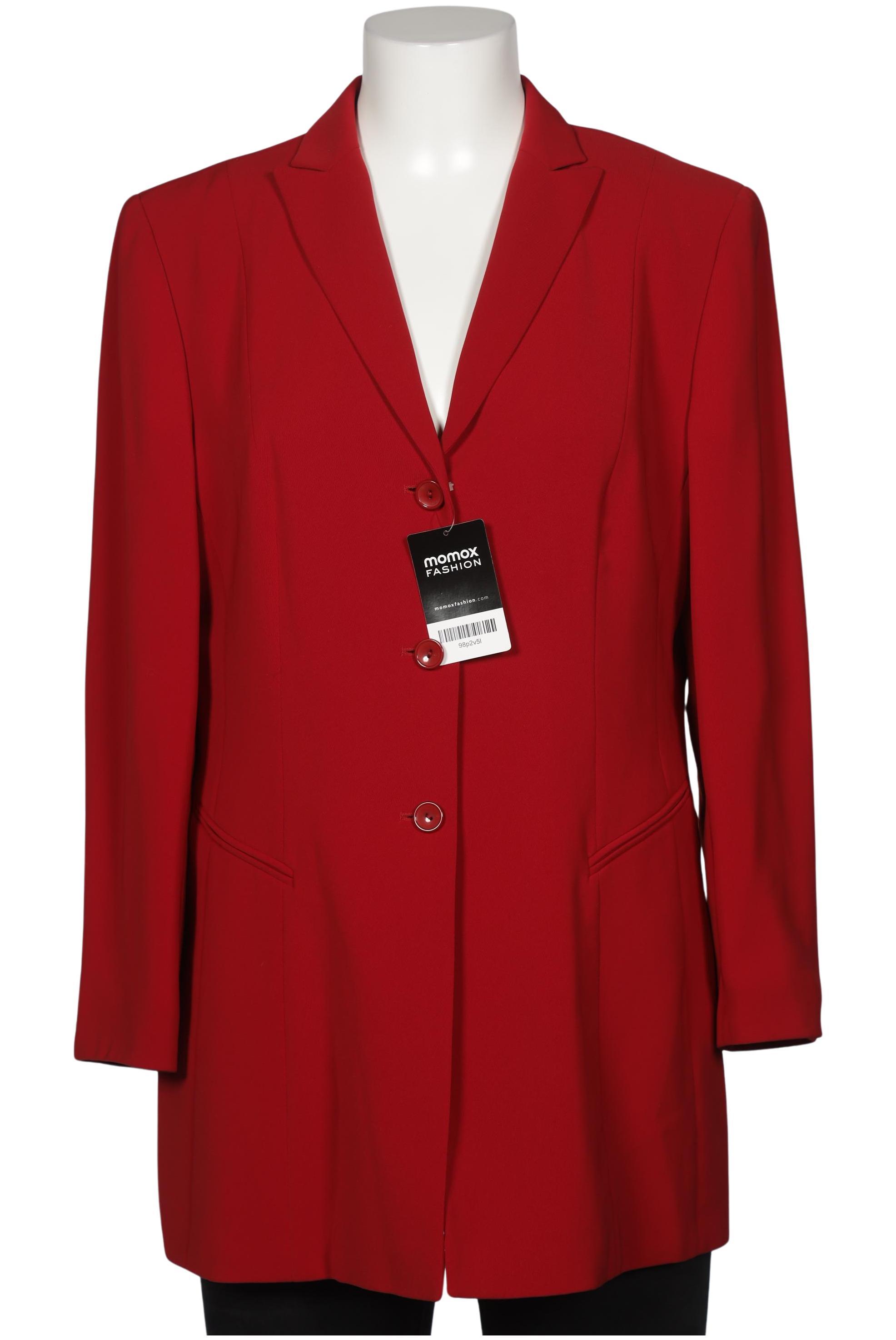 

Gerry Weber Damen Blazer, rot, Gr. 40