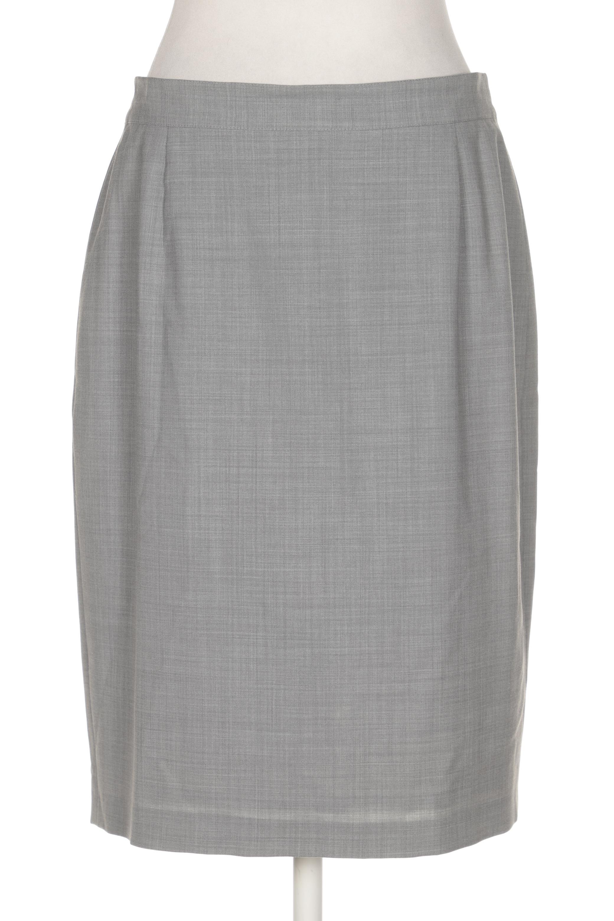 

Gerry Weber Damen Rock, grau, Gr. 40