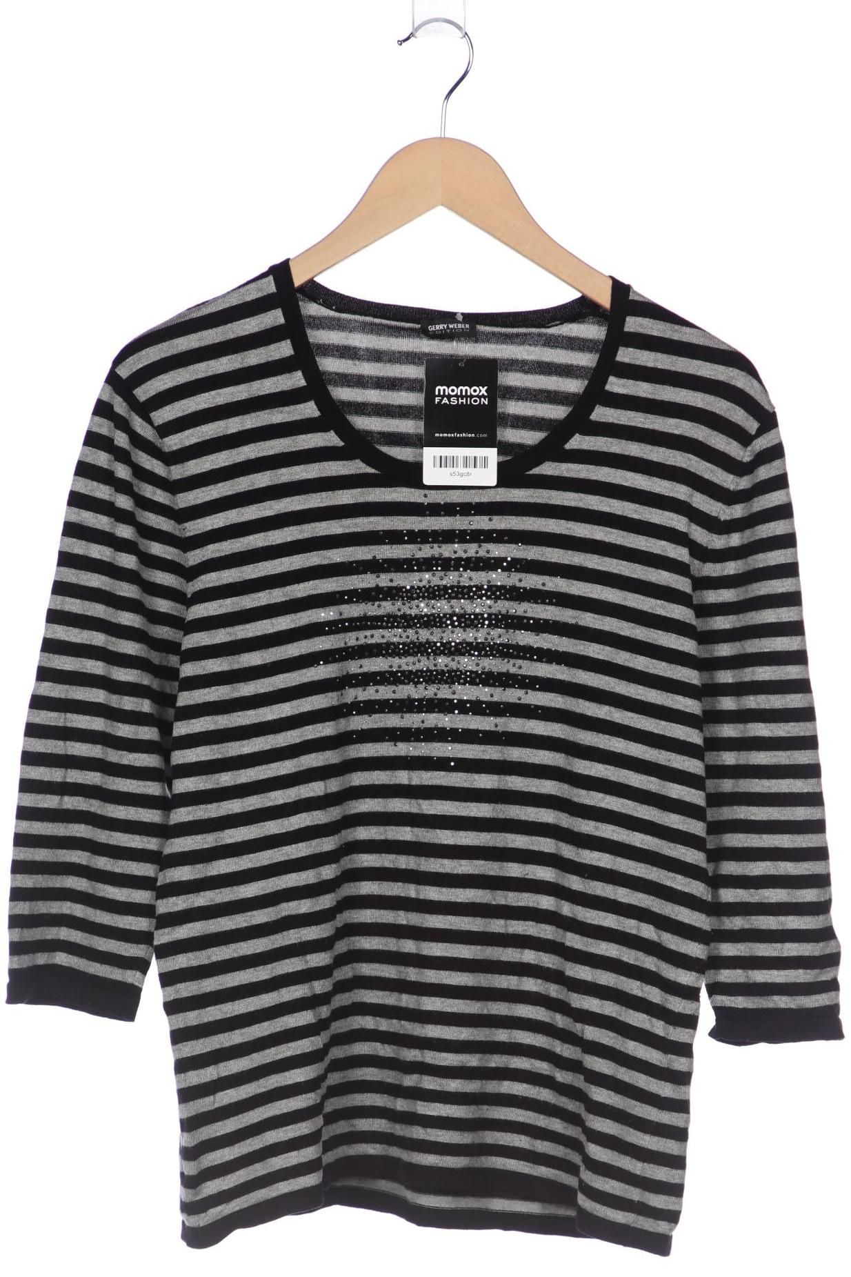 

Gerry Weber Damen Pullover, grau