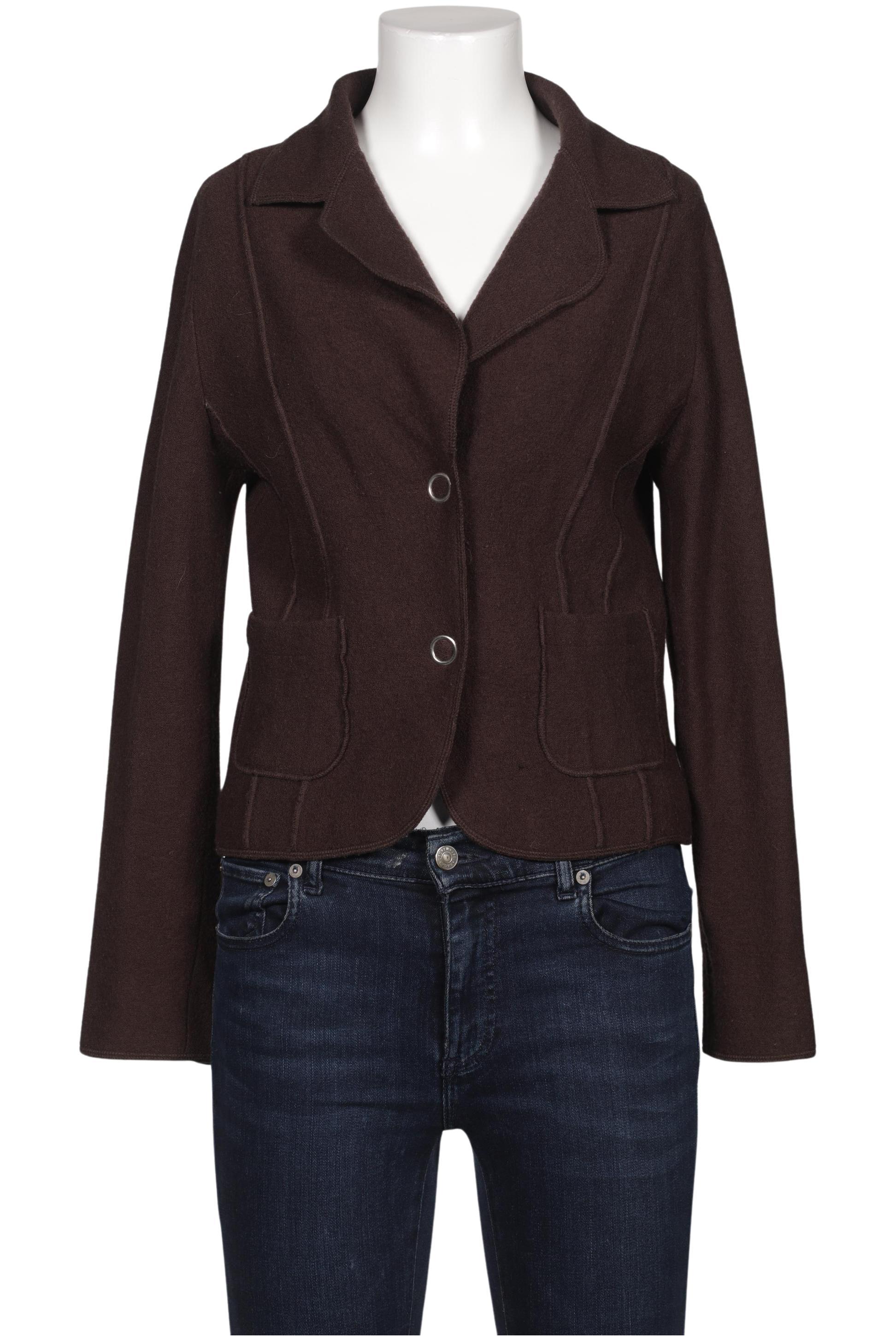 

Gerry Weber Damen Blazer, braun, Gr. 38