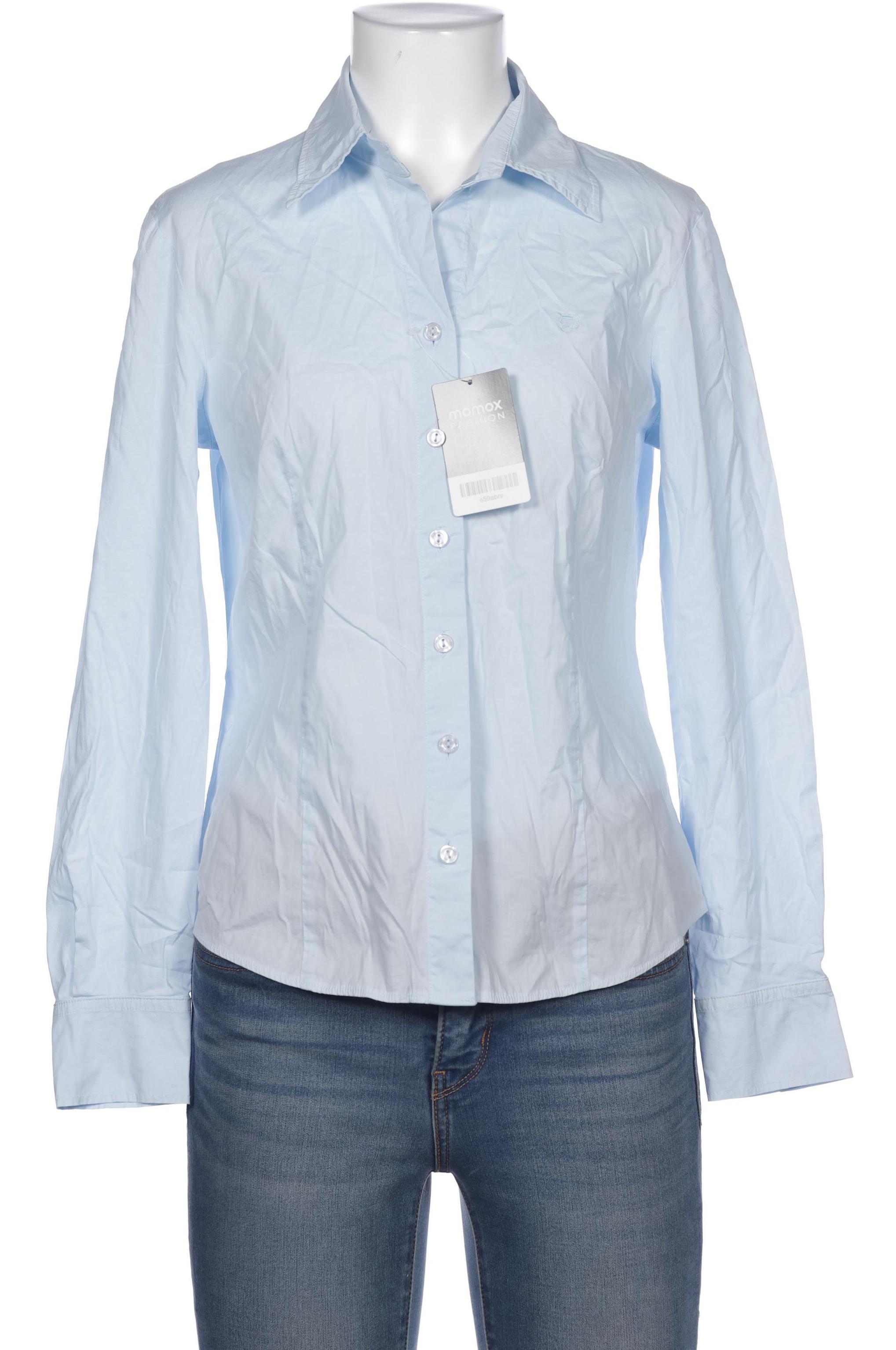 

Gerry Weber Damen Bluse, hellblau