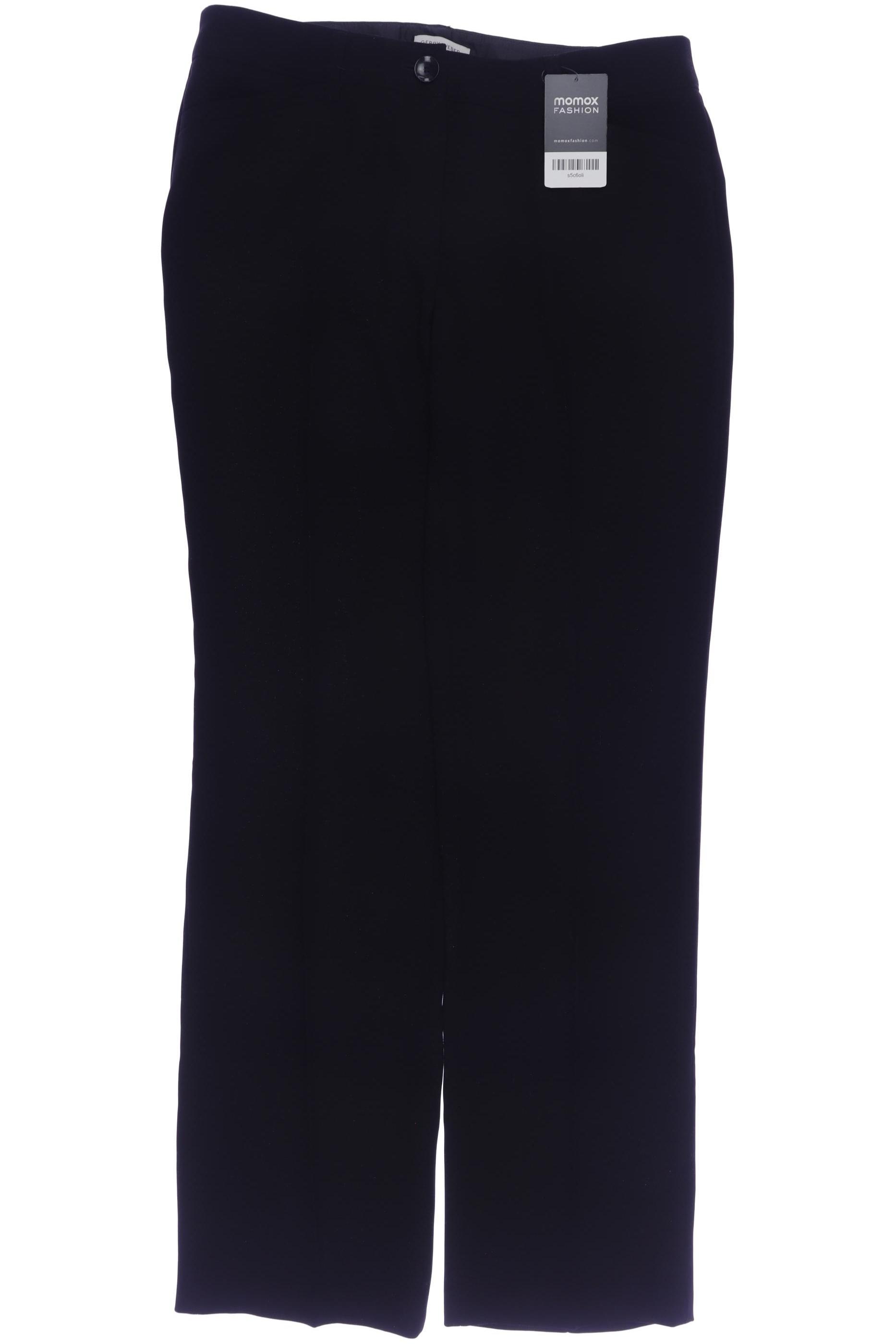 

Gerry Weber Damen Stoffhose, schwarz, Gr. 38