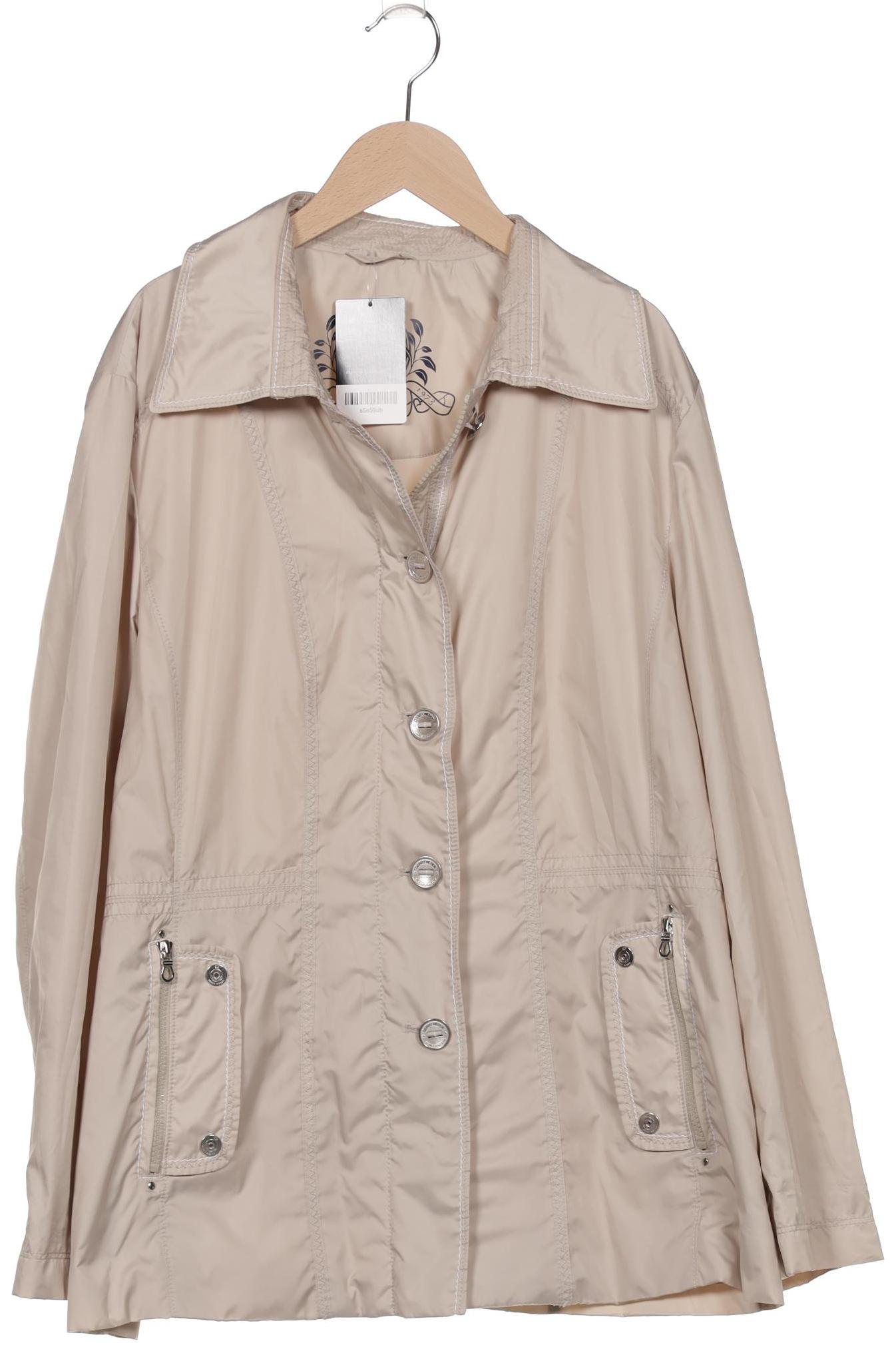 

Gerry Weber Damen Jacke, beige, Gr. 52