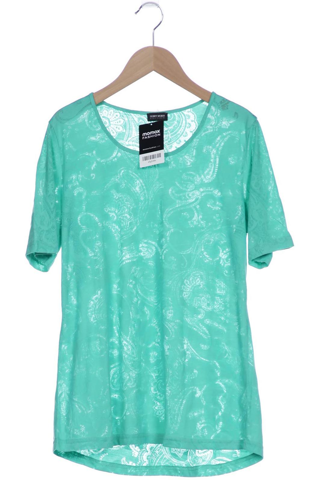 

Gerry Weber Damen T-Shirt, türkis