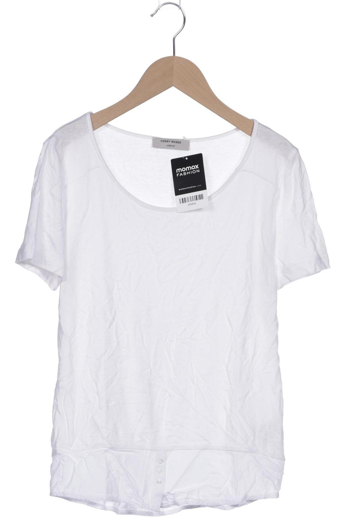 

Gerry Weber Damen T-Shirt, weiß
