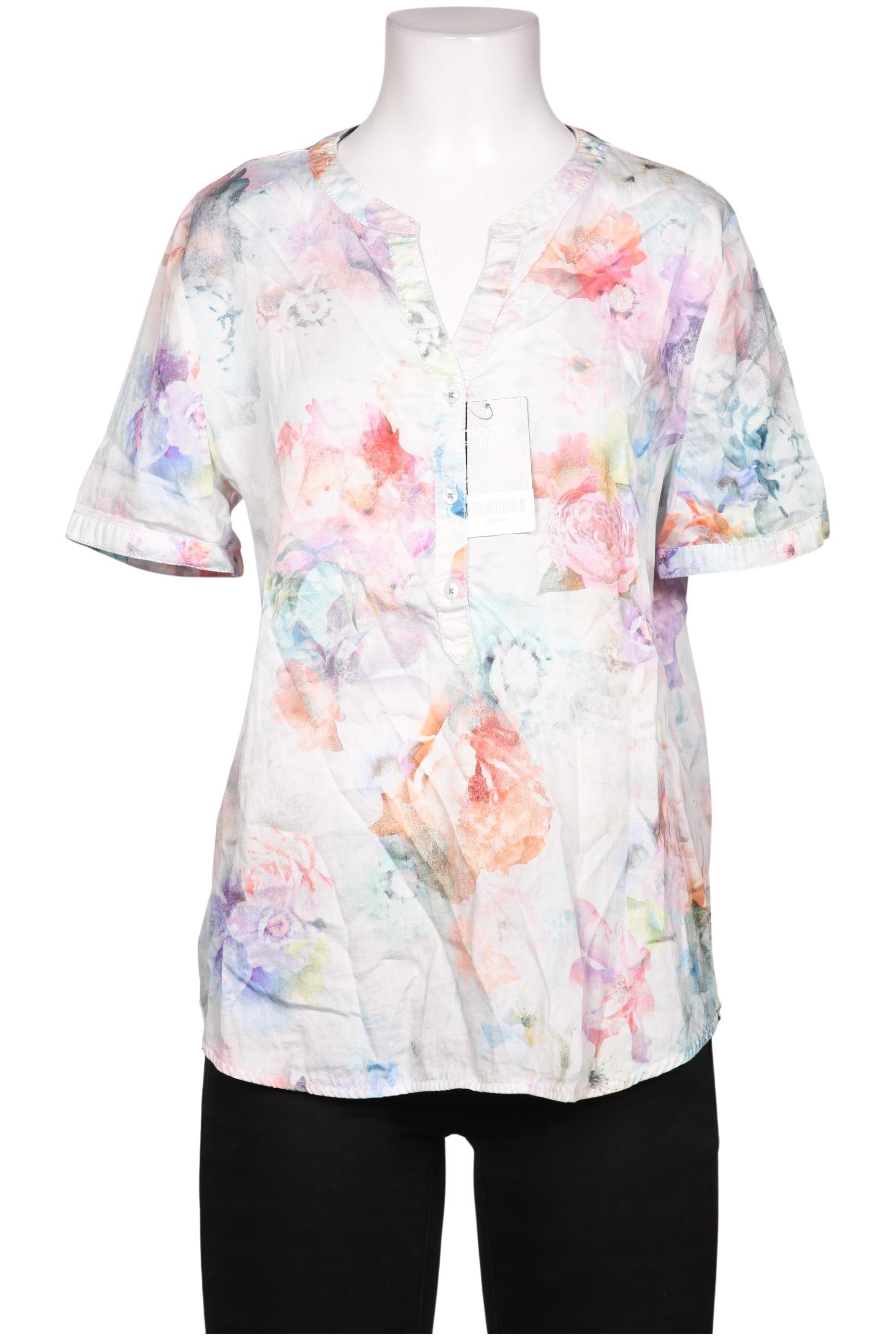 

Gerry Weber Damen Bluse, mehrfarbig, Gr. 40