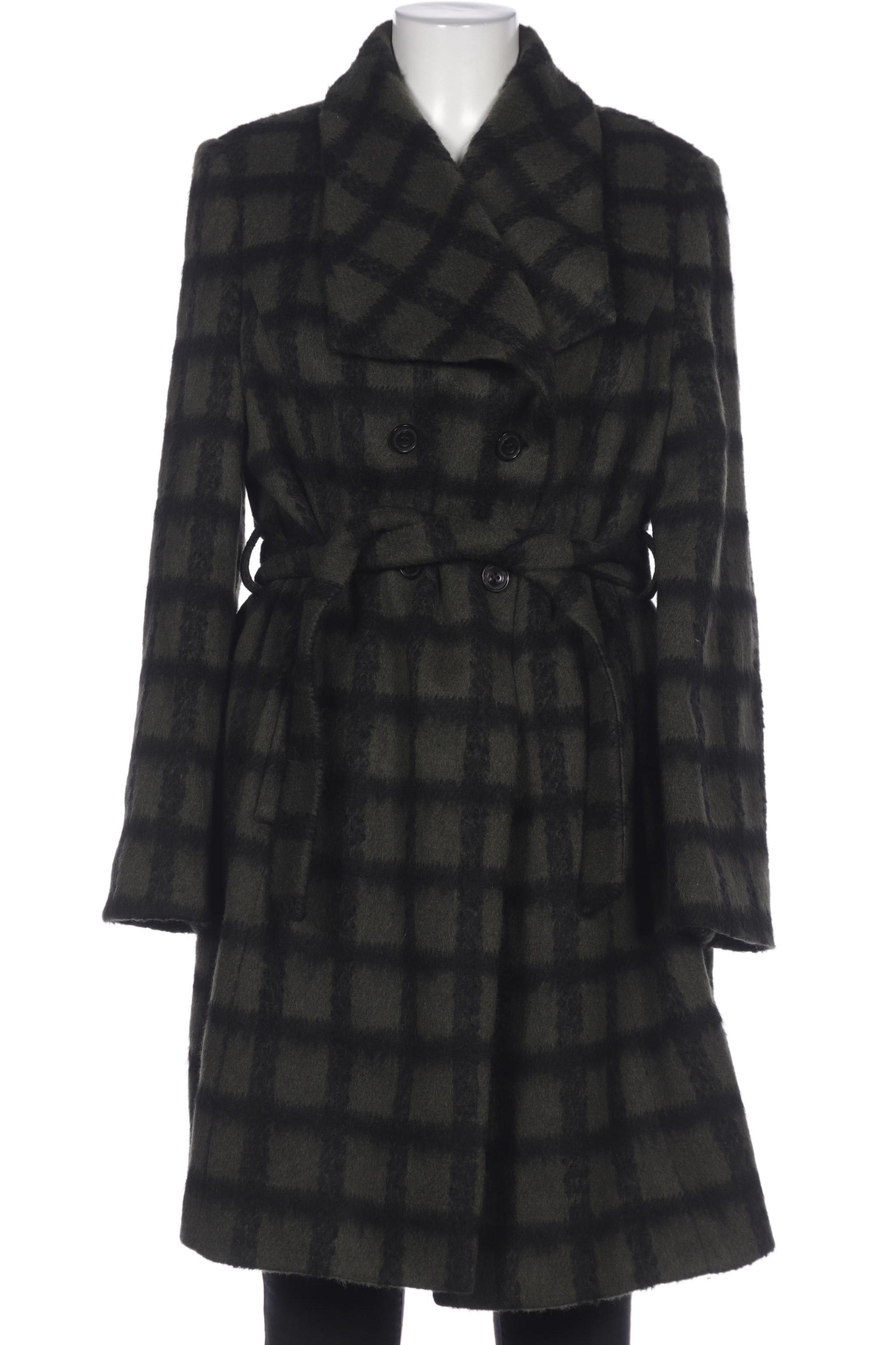 

Gerry Weber Damen Mantel, grün, Gr. 42