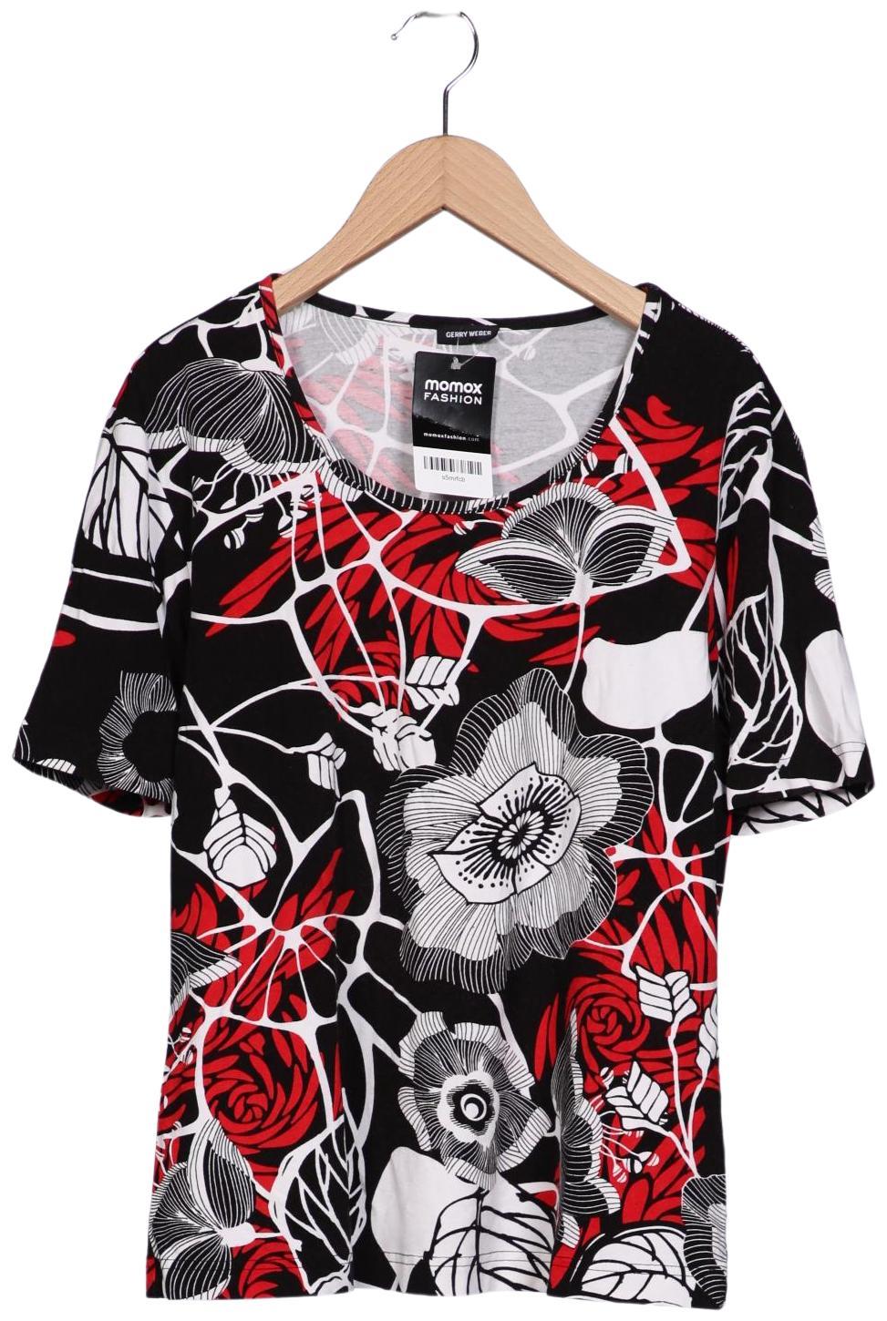 

Gerry Weber Damen T-Shirt, schwarz, Gr. 42