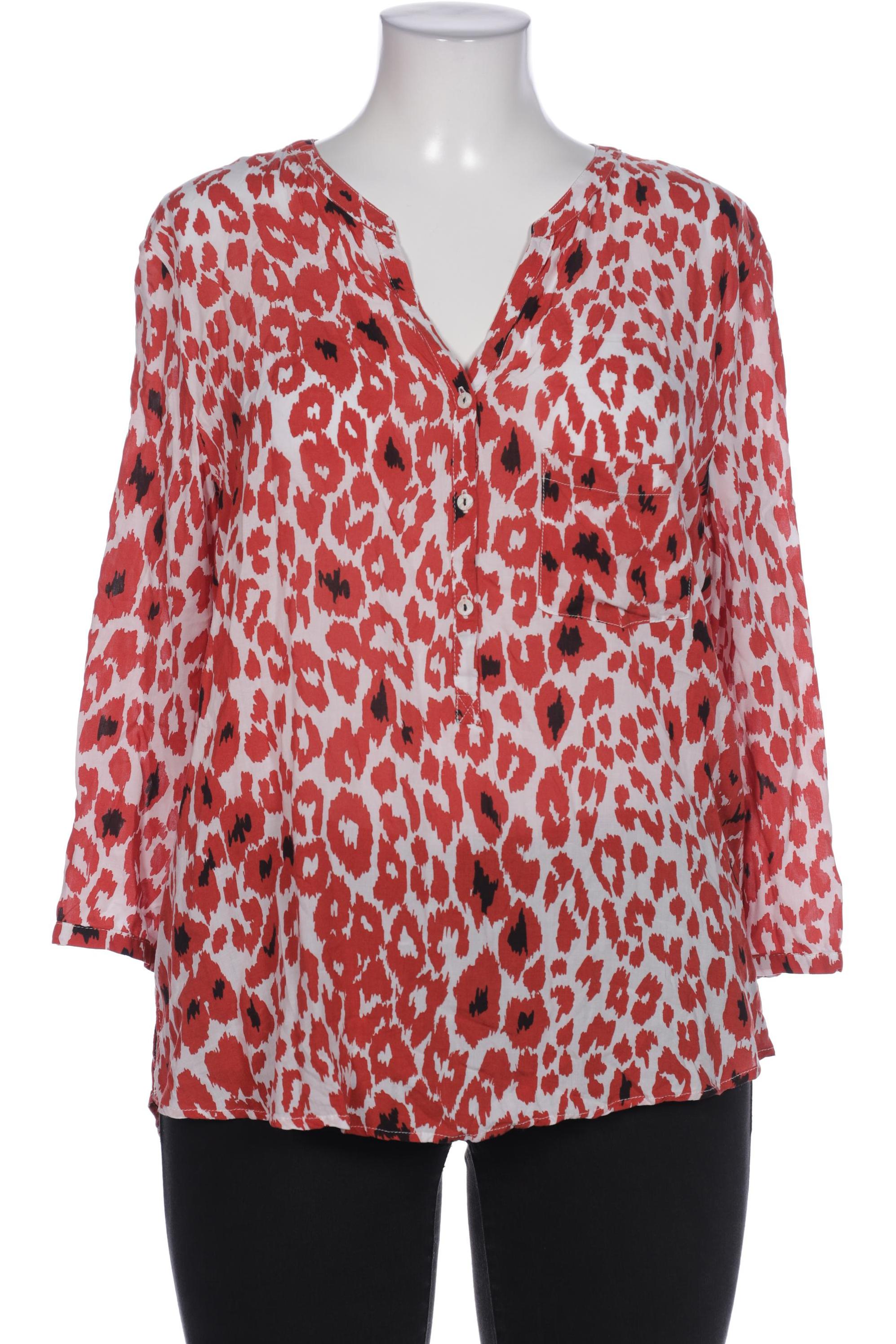 

Gerry Weber Damen Bluse, rot, Gr. 48