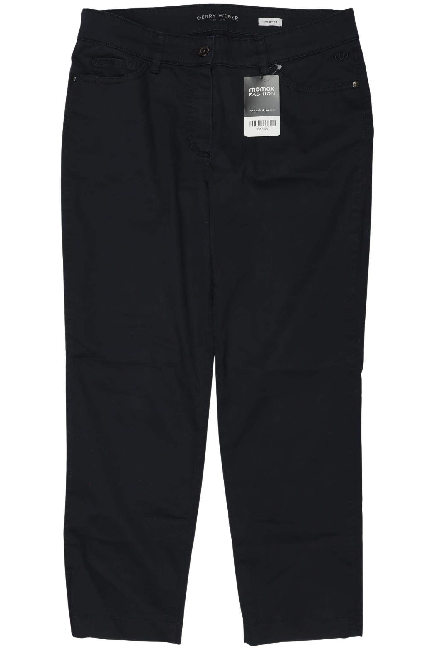 

Gerry Weber Damen Stoffhose, marineblau, Gr. 31