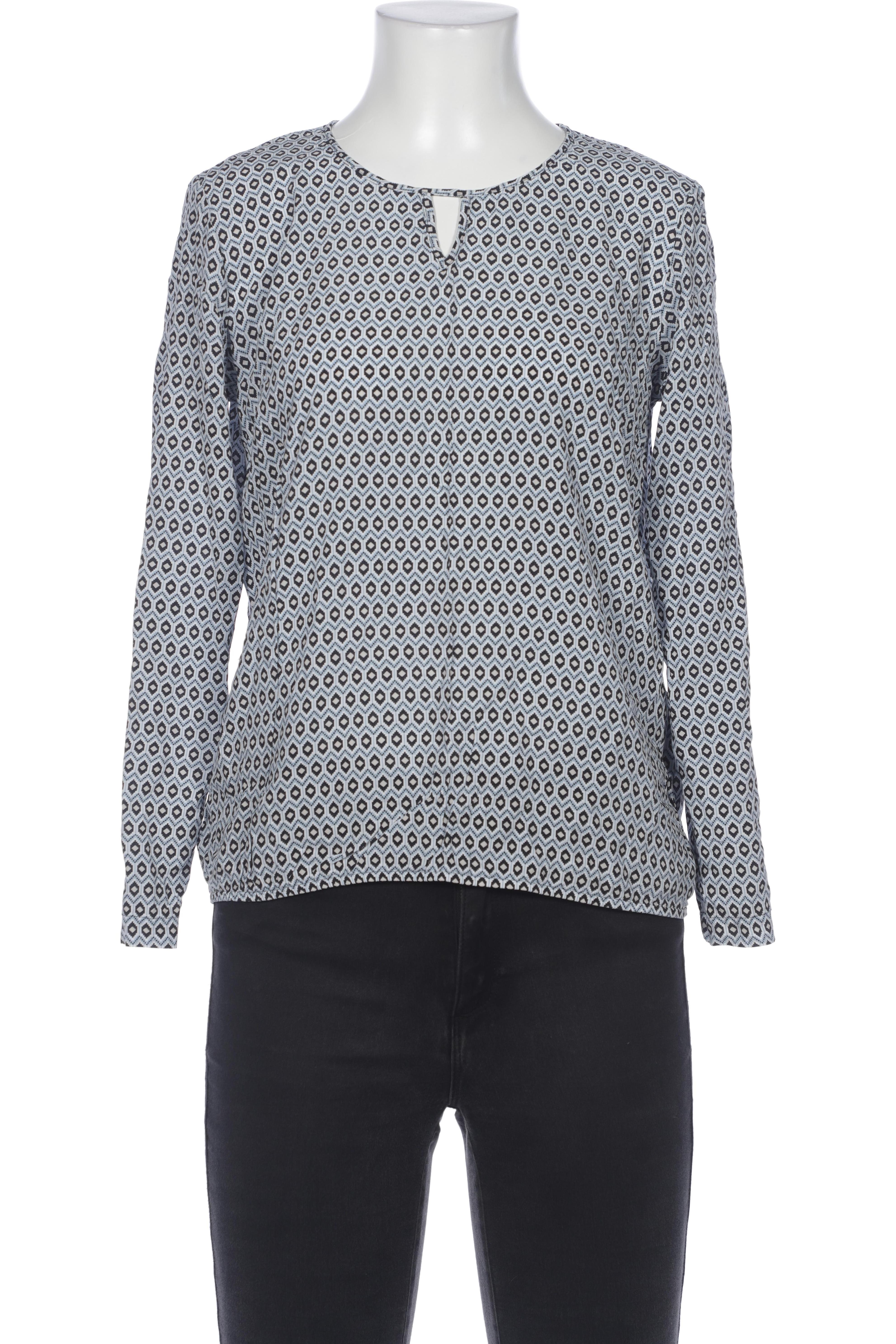

Gerry Weber Damen Bluse, hellblau, Gr. 36