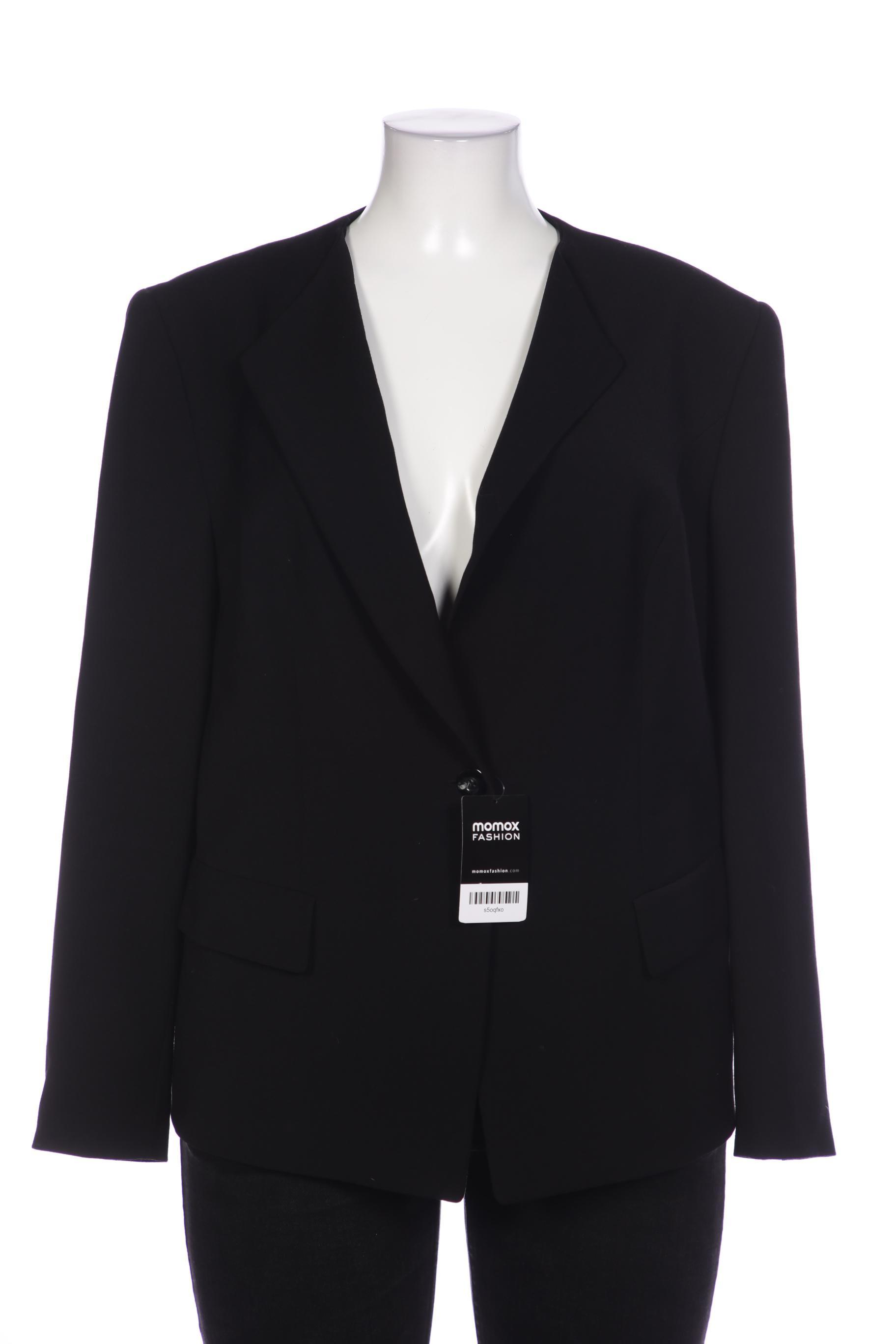 

Gerry Weber Damen Blazer, schwarz, Gr. 44