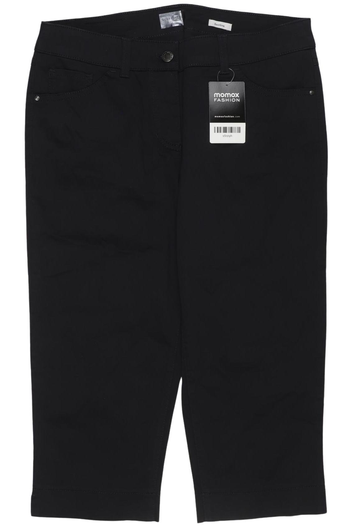 

Gerry Weber Damen Shorts, schwarz, Gr. 40