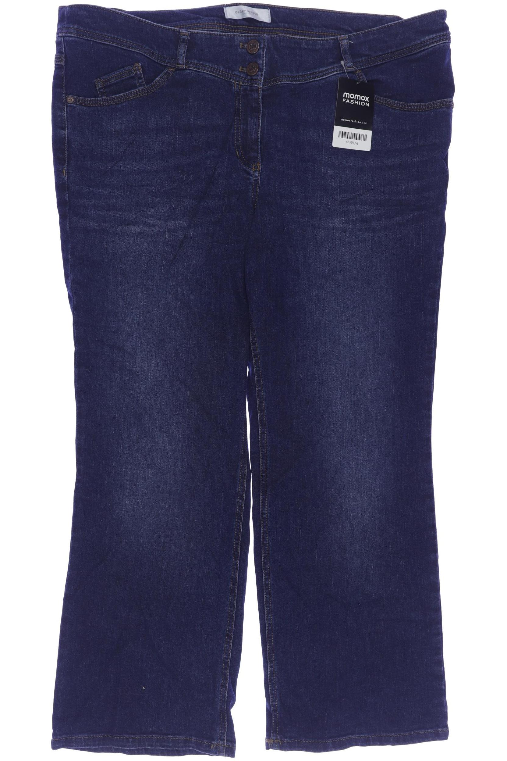 

Gerry Weber Damen Jeans, marineblau, Gr. 38