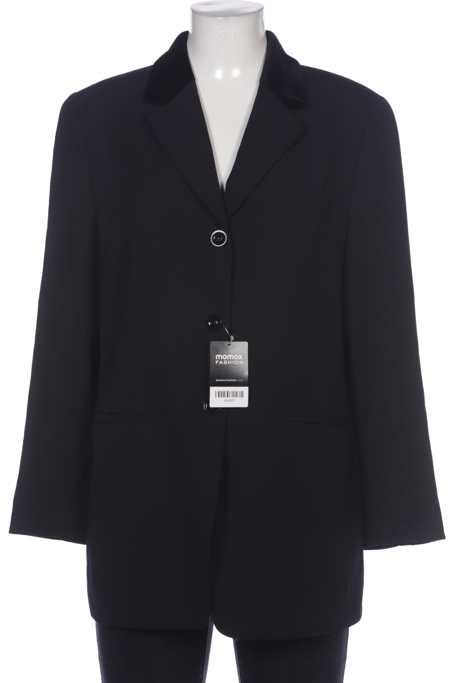 

Gerry Weber Damen Blazer, schwarz, Gr. 42