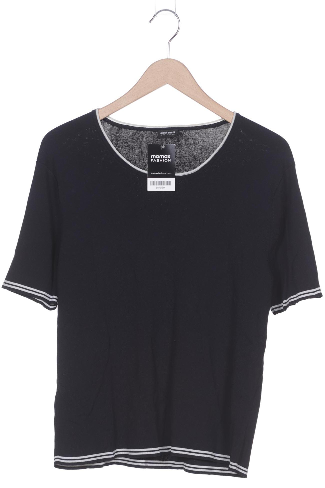 

Gerry Weber Damen Pullover, marineblau, Gr. 46